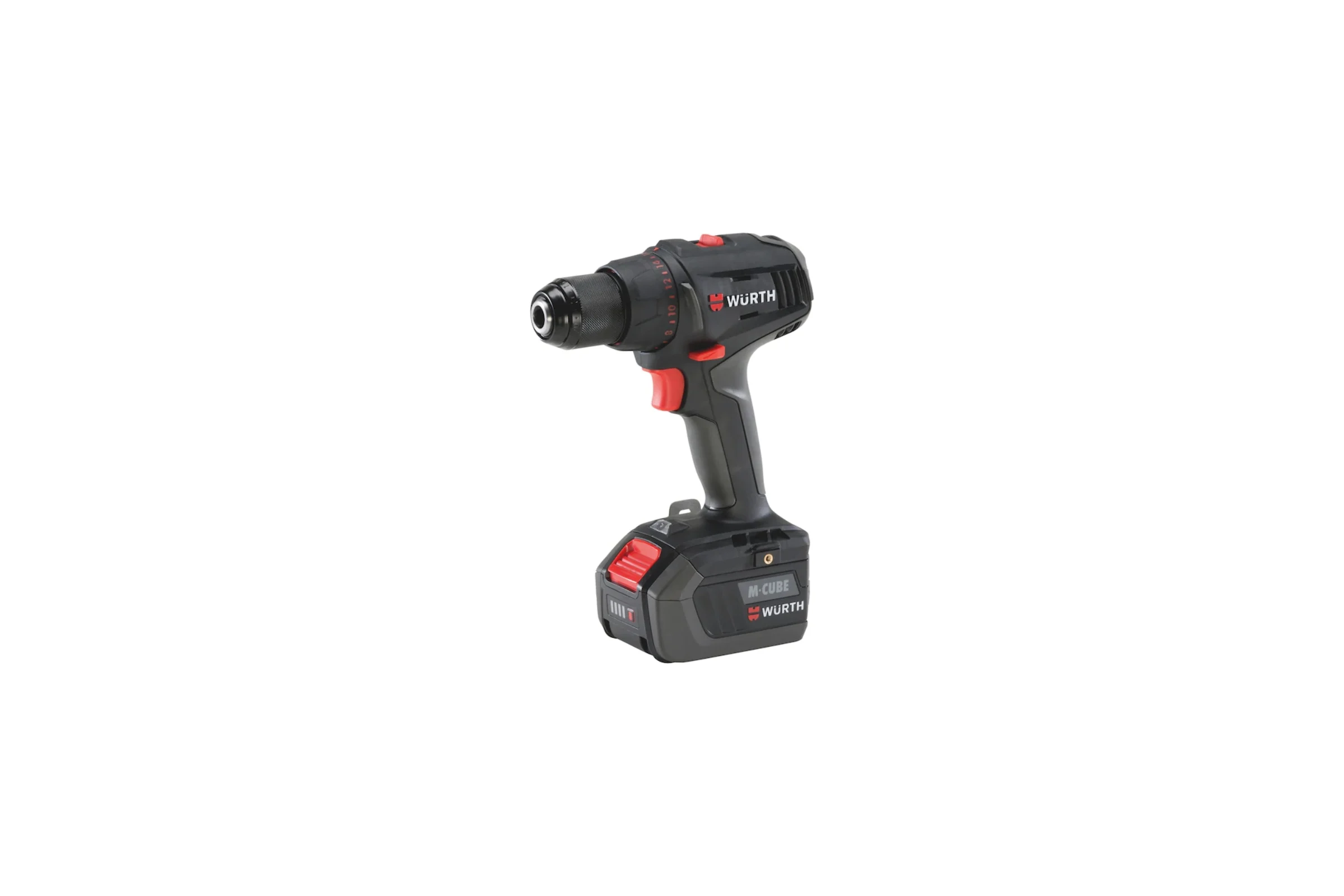 Аккумуляторный шуруповерт WURTH ABS-18-COMPACT 5701800003961 1