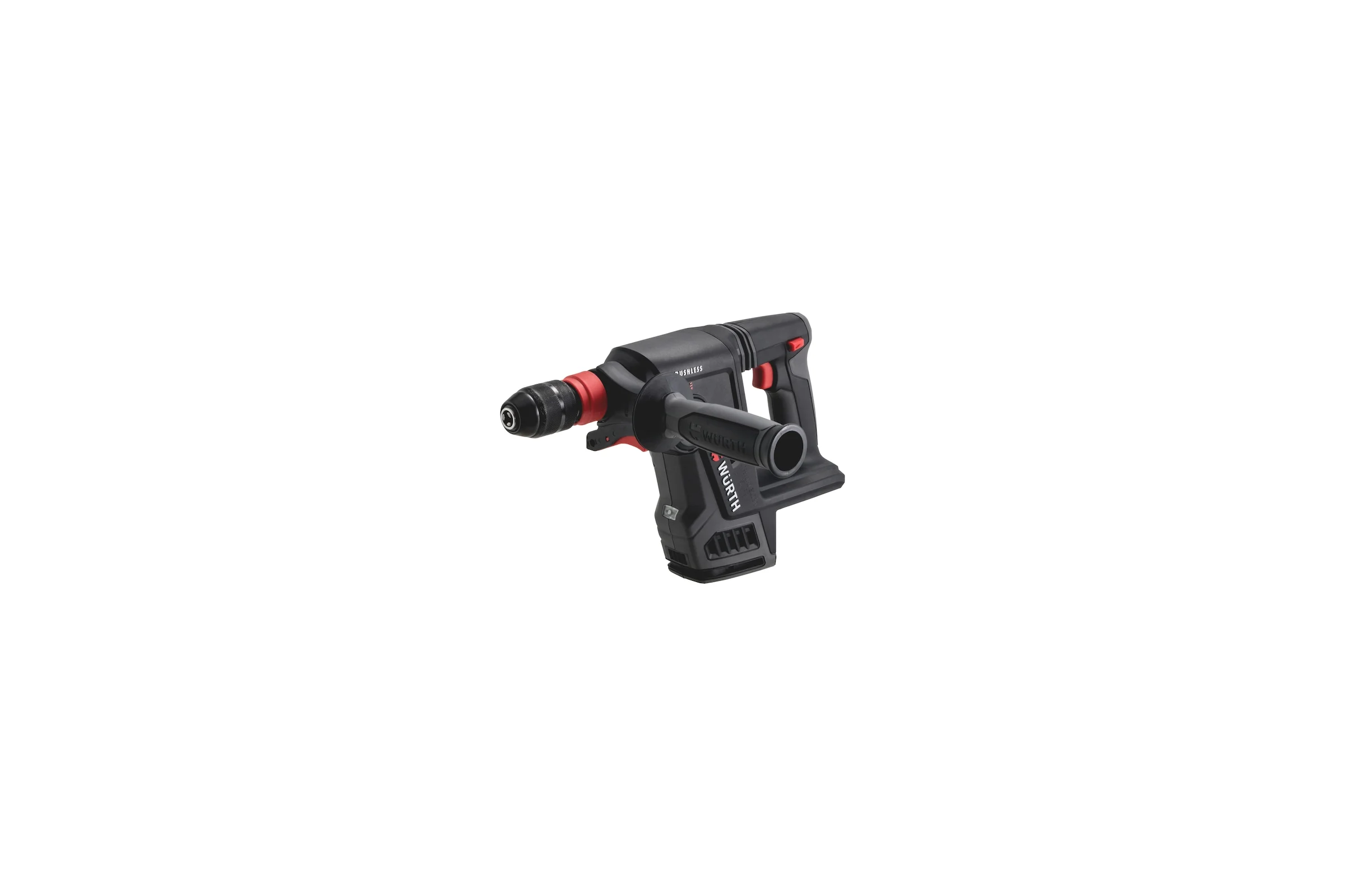 Аккумуляторный перфоратор WURTH ABH 18 COMPACT 5701403004961 1