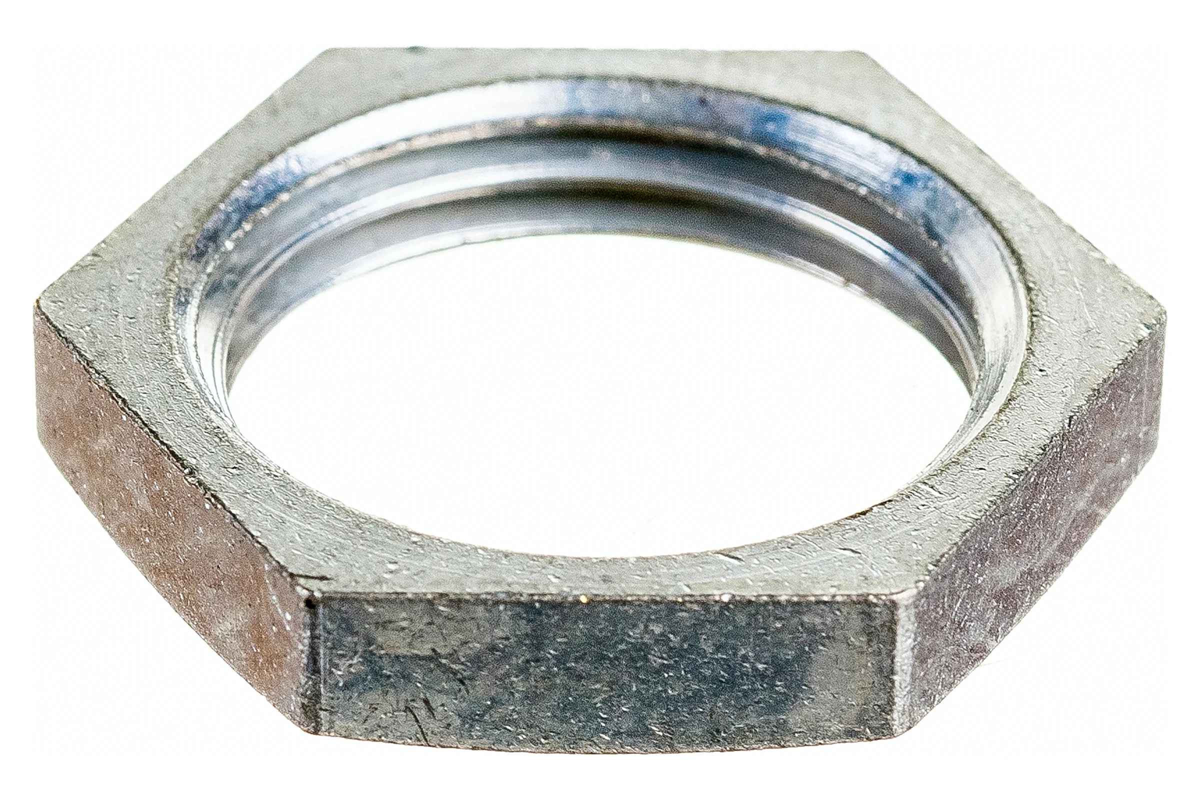Стопорная гайка ELSEN В, 1/2, TIN латунь, без фланца EBF24.12T