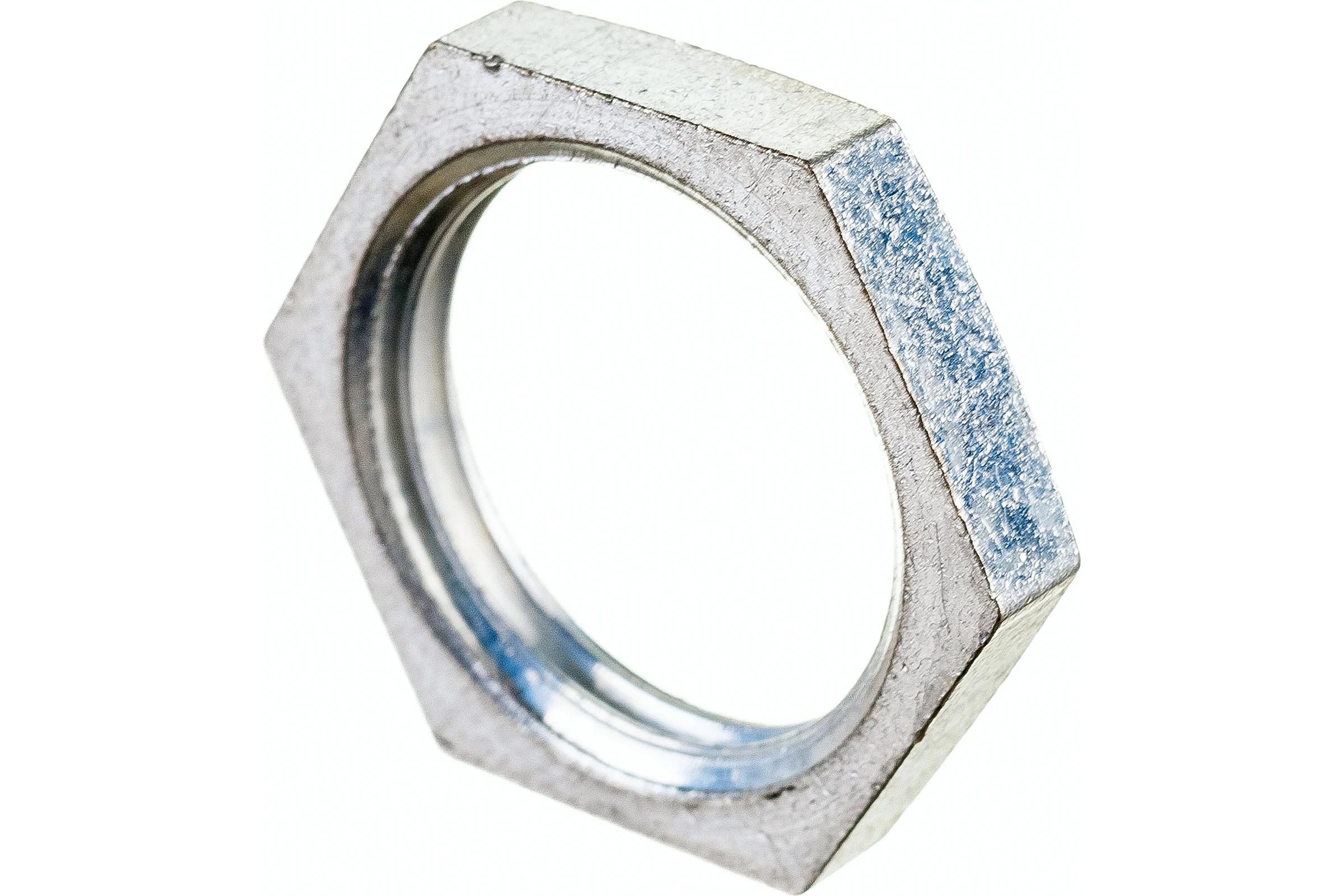 Стопорная гайка ELSEN В, 1/2, TIN латунь, без фланца EBF24.12T