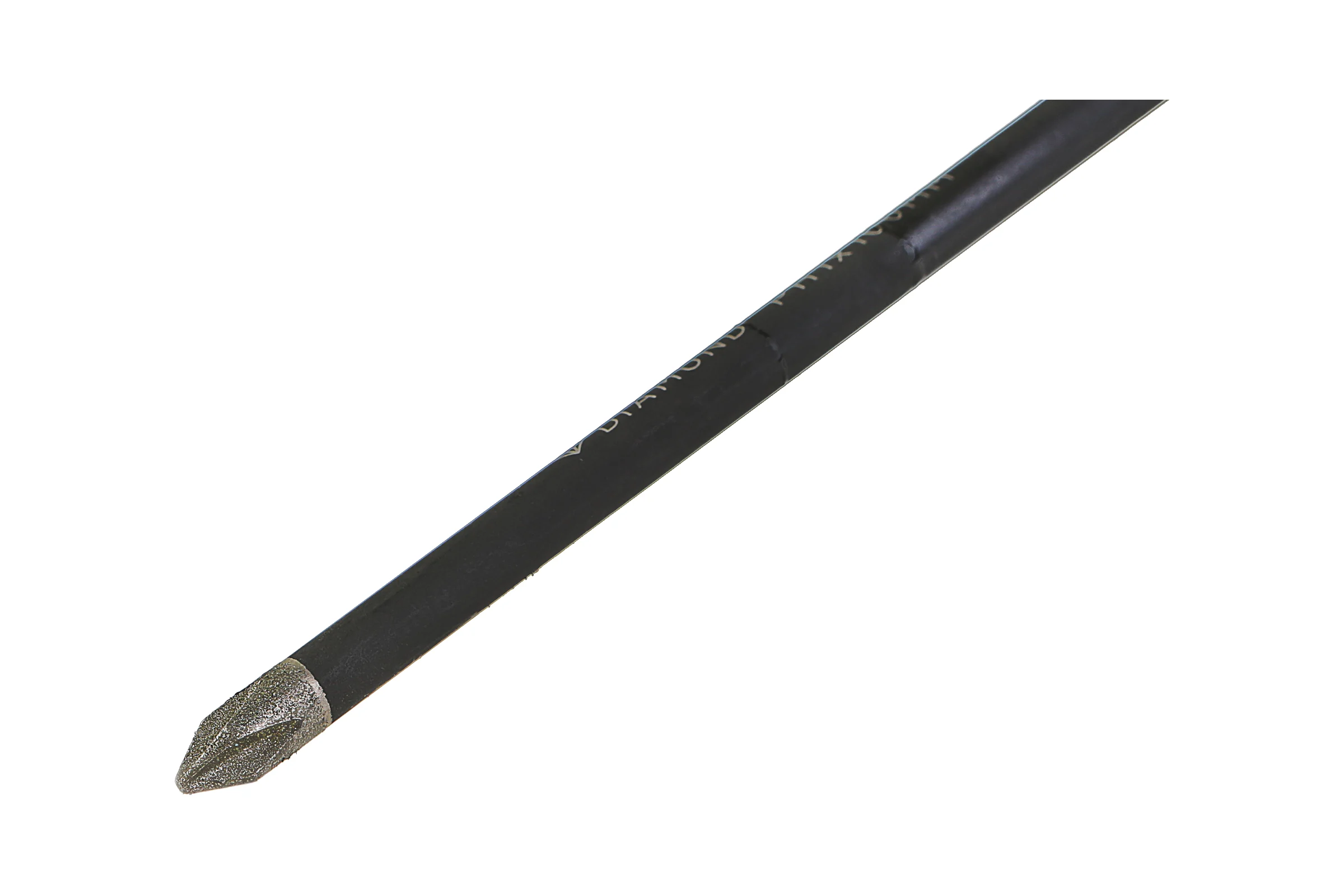 Крестовая отвертка Hanskonner 1x100 алмазный наконечник, твердость 59 HRC, S2, HK1040-16-PH1-100