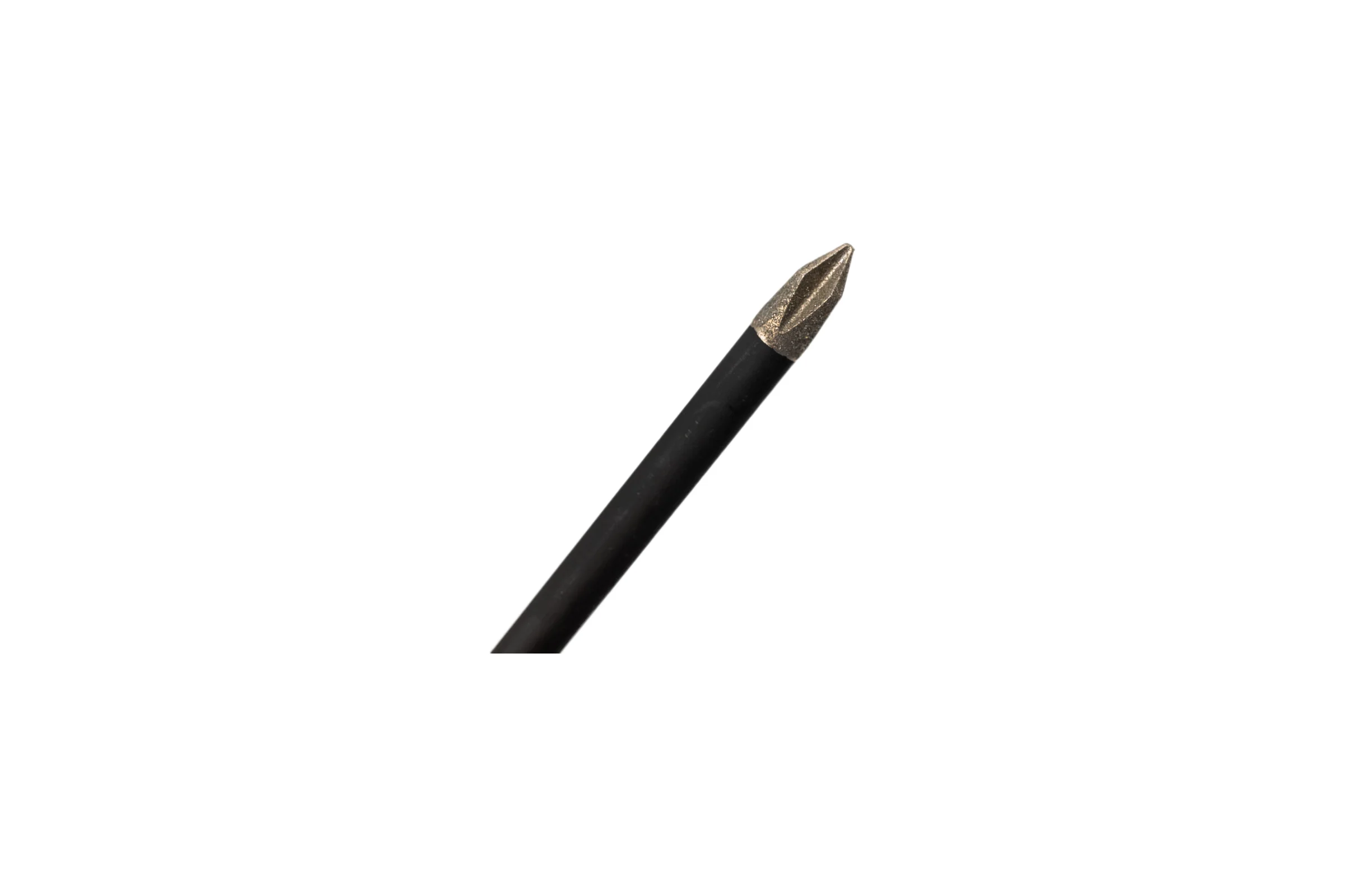 Крестовая отвертка Hanskonner 1x150 алмазный наконечник, твердость 59 HRC, S2, HK1040-16-PH1-150