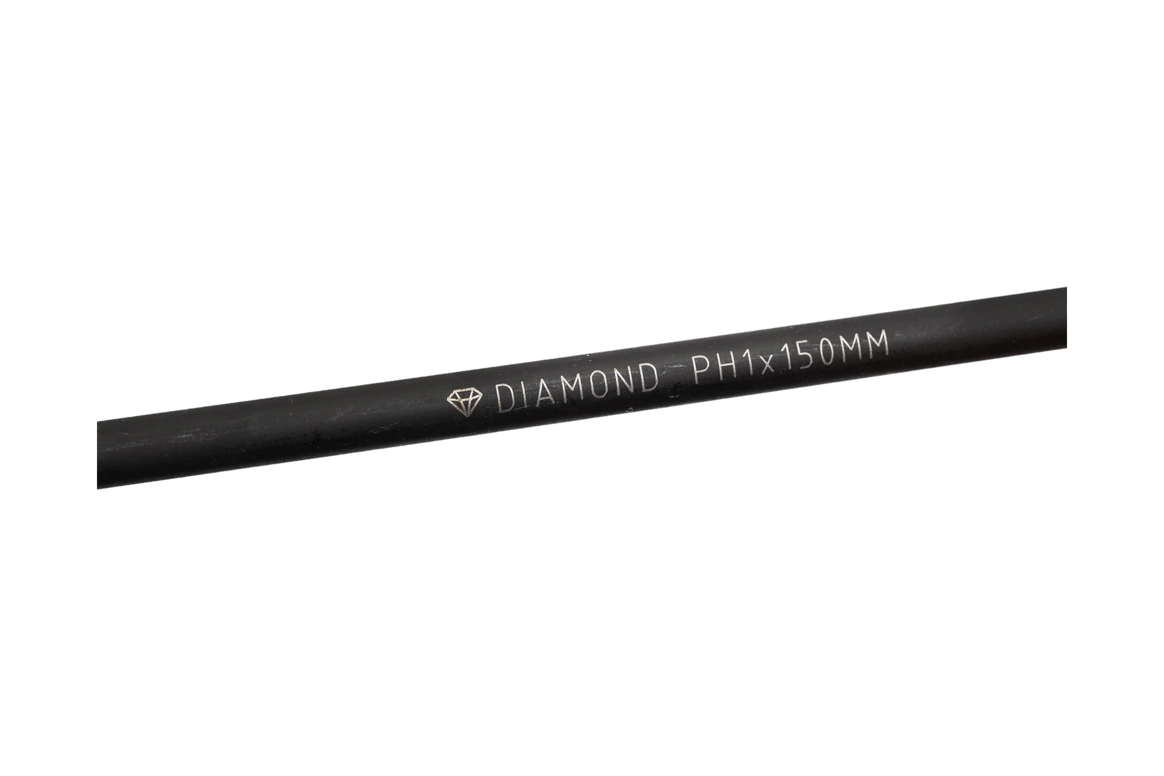 Крестовая отвертка Hanskonner 1x150 алмазный наконечник, твердость 59 HRC, S2, HK1040-16-PH1-150