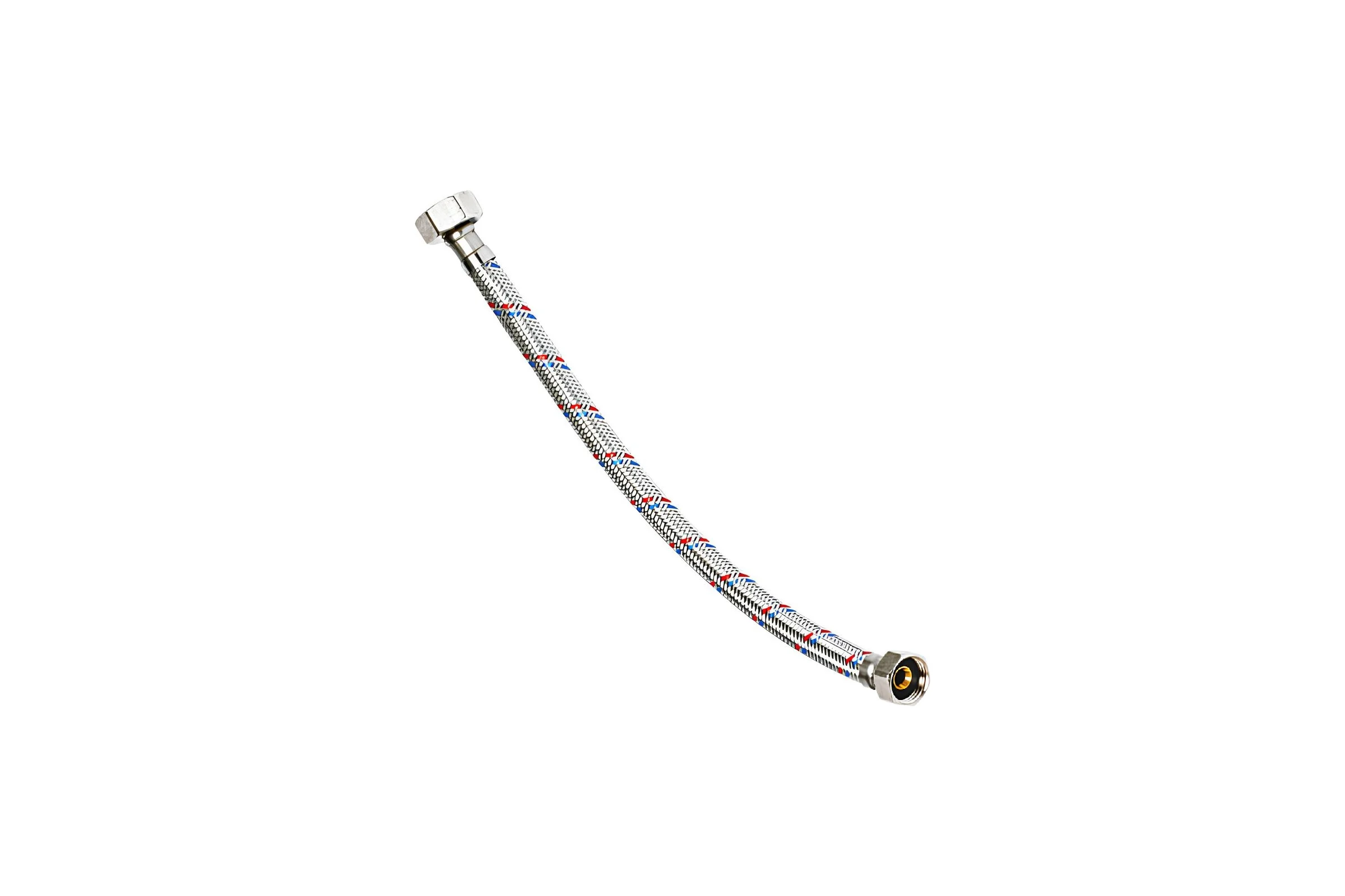 Гибкая подводка для воды Altstream BASE 3/8"х1/2" г/г 30см 023010603