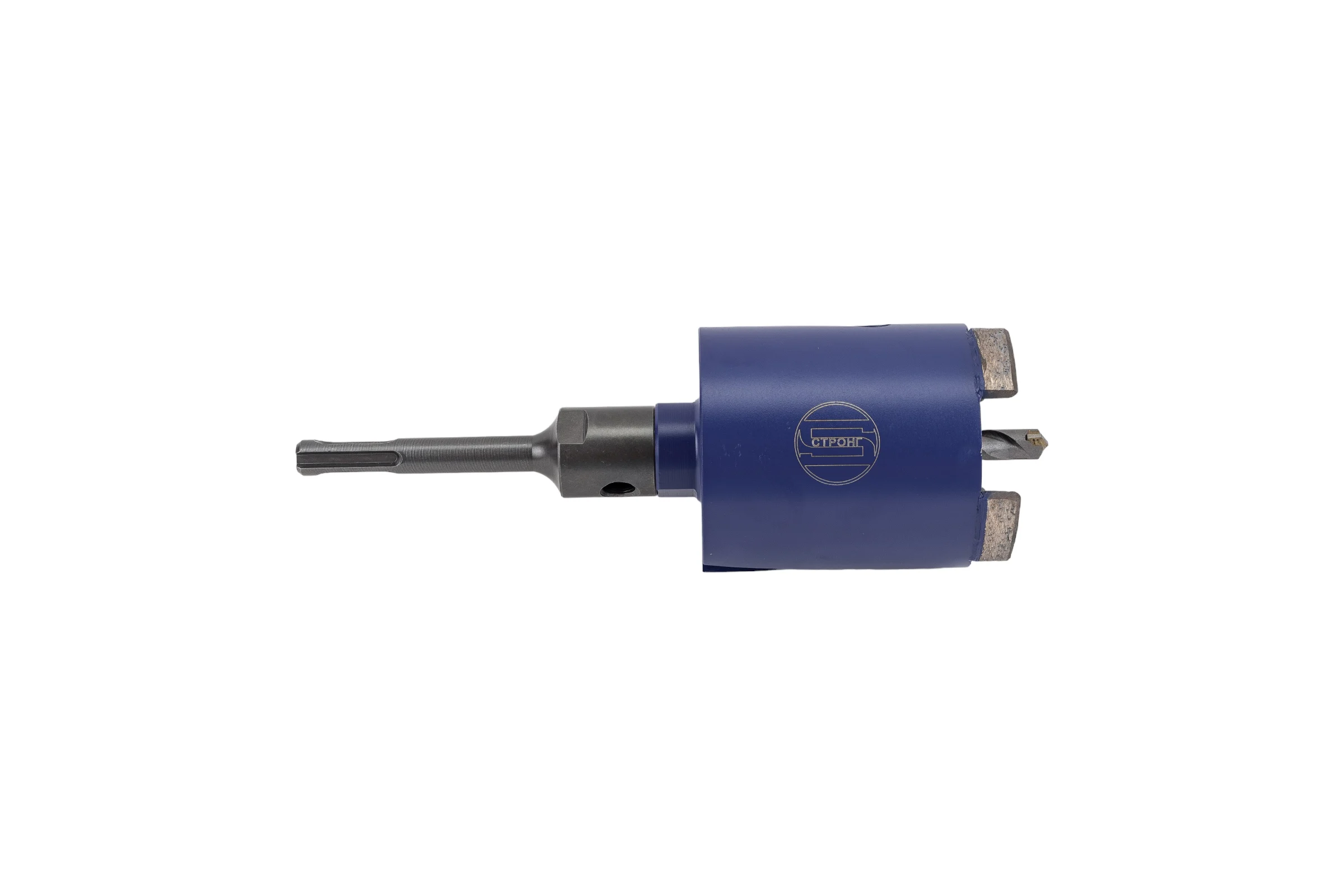 Коронка алмазная безударная SDS-Plus 68 мм Strong СTК-06400068