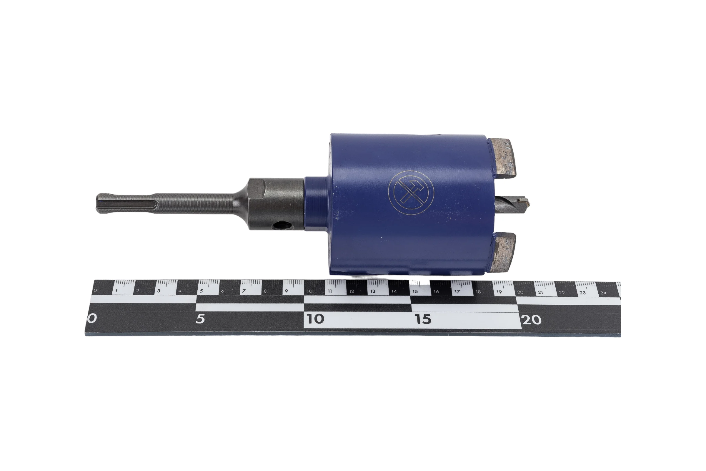 Коронка алмазная безударная SDS-Plus 68 мм Strong СTК-06400068