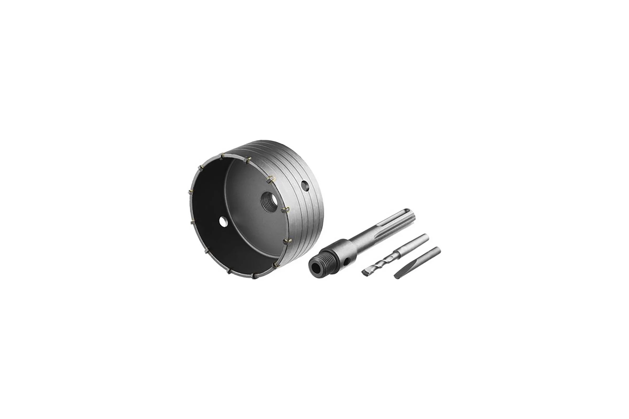 Коронка SDS-Max по бетону буровая в сборе 68 мм для перфоратора Strong СTК-06800068