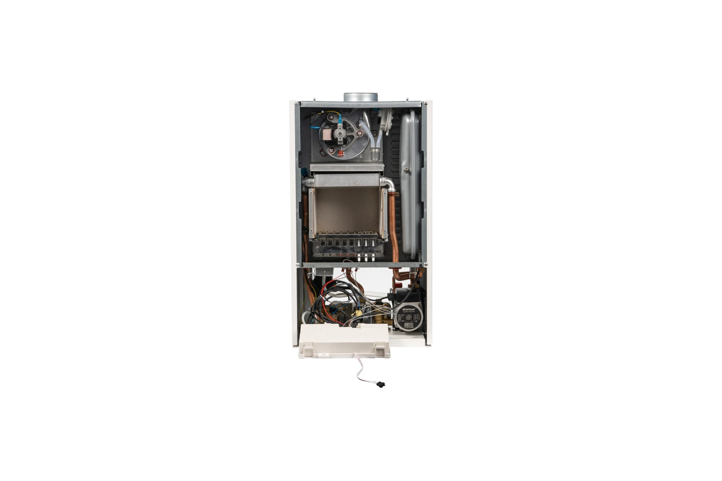 Газовый настенный котел (двухконтурный) SKAT BG SILVER 24 4127