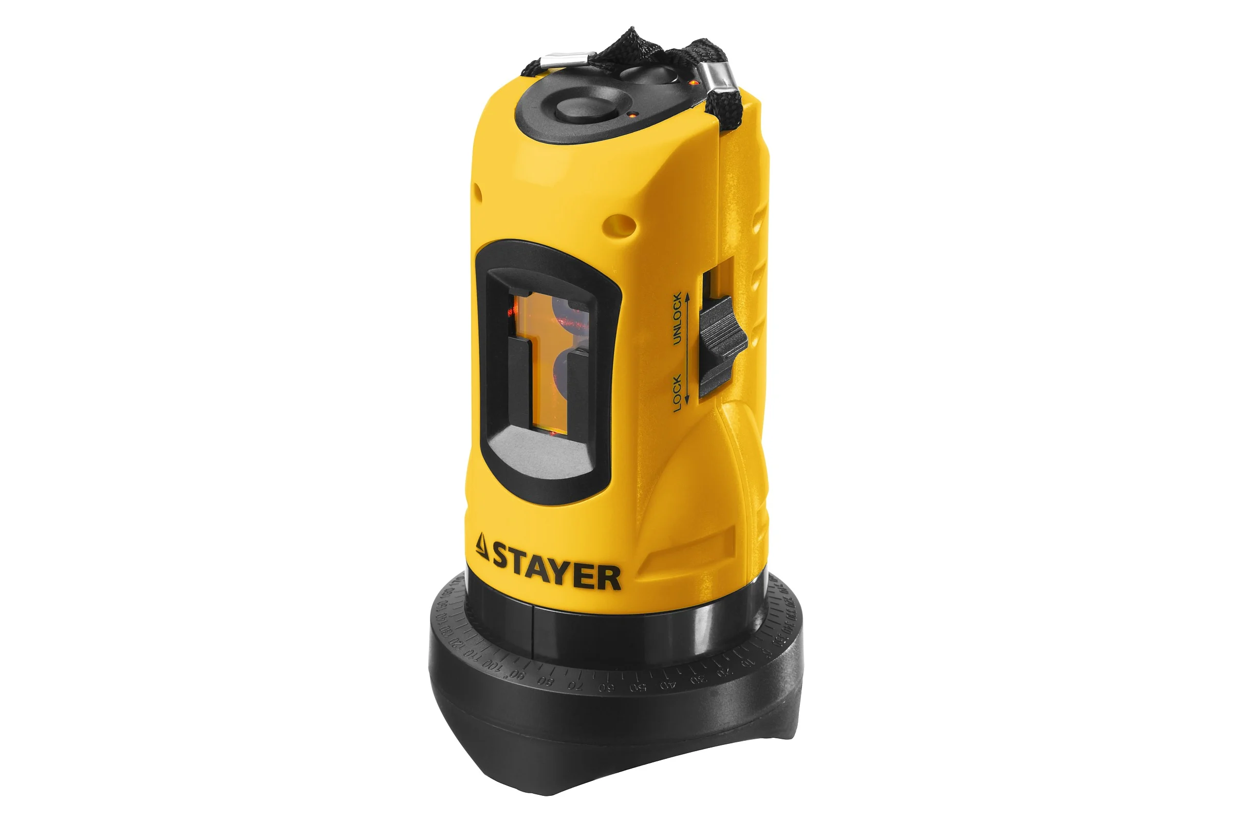 Лазерный нивелир STAYER SLL-1 34960-1