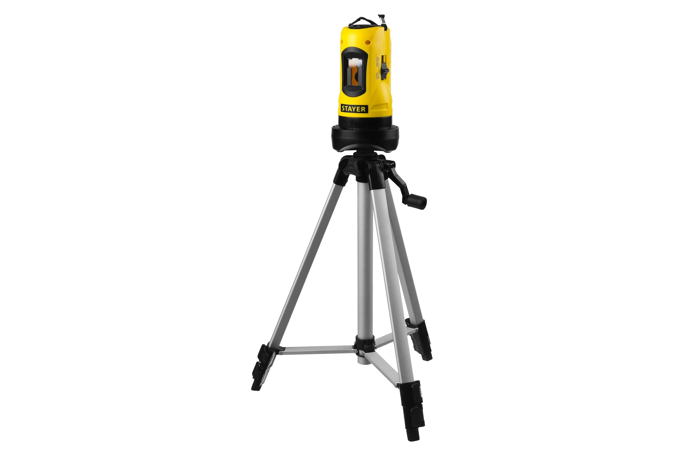 Лазерный нивелир STAYER SLL-1 34960-1