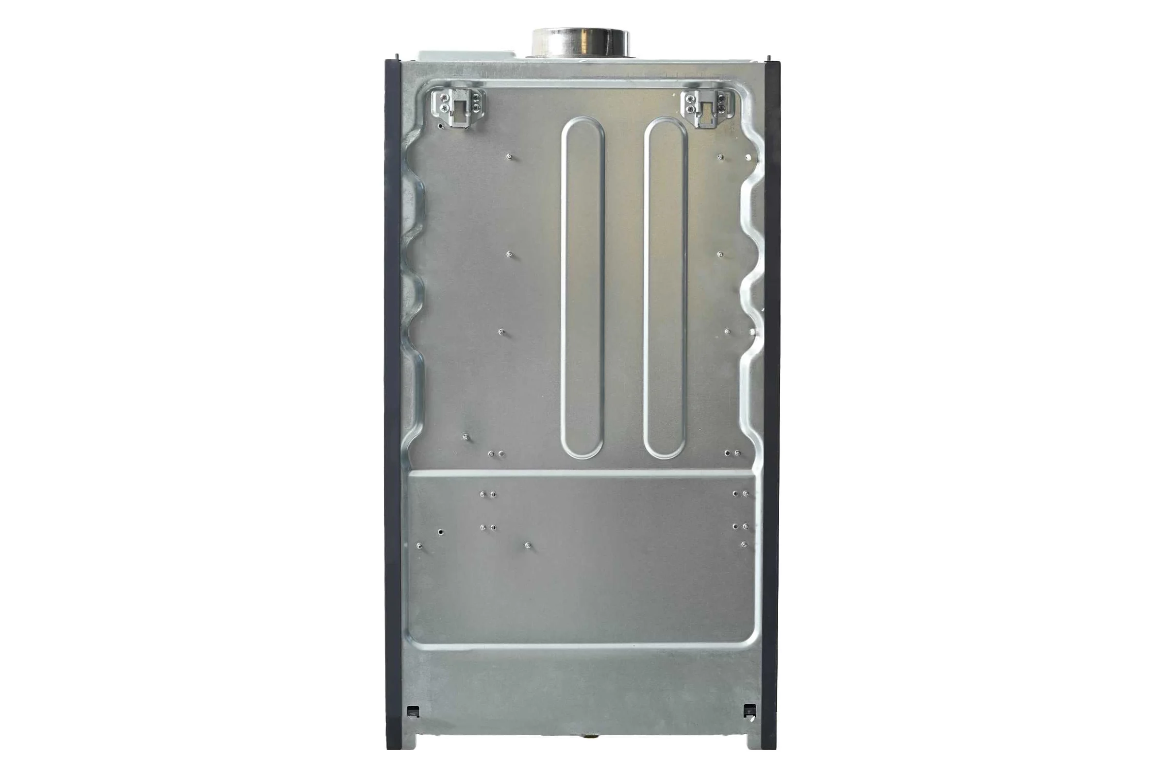 Газовый котел Е8tempo 24 кВт, одноконтурный, серое стекло GHA24V