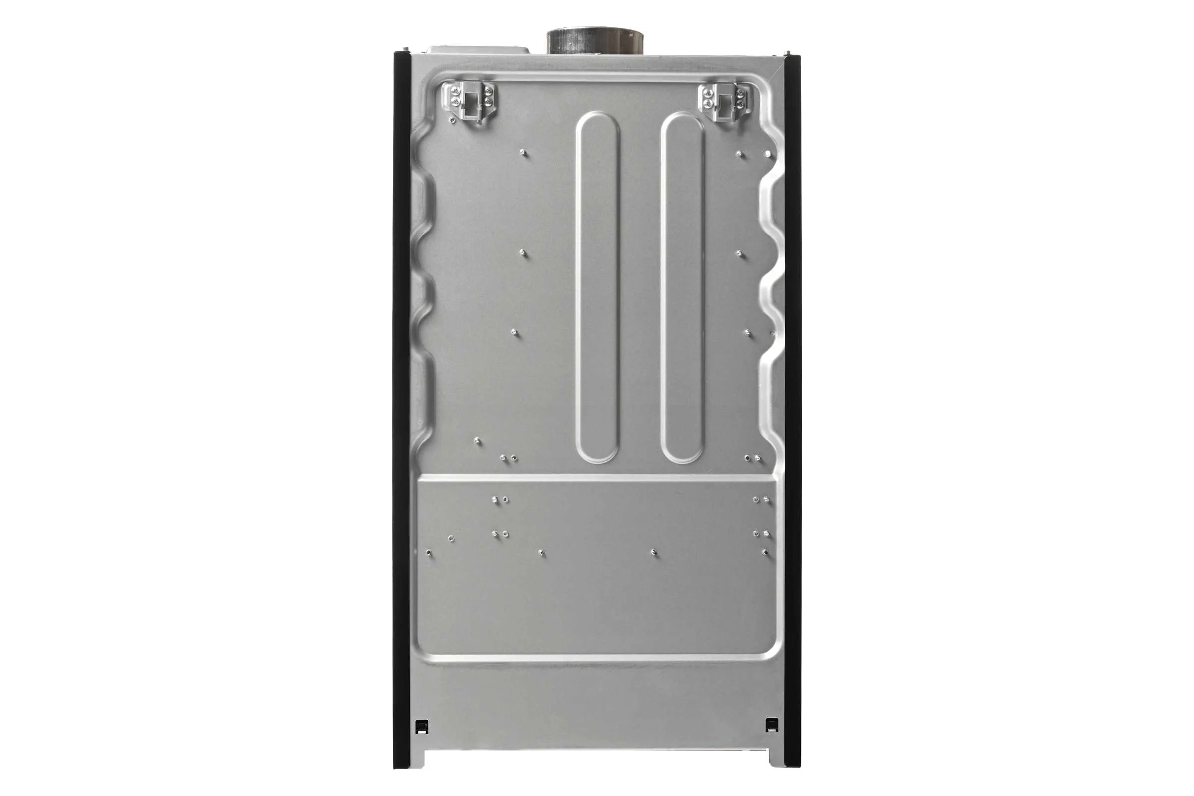 Газовый котел Е8tempo 24 кВт, одноконтурный, черное стекло GHC24V