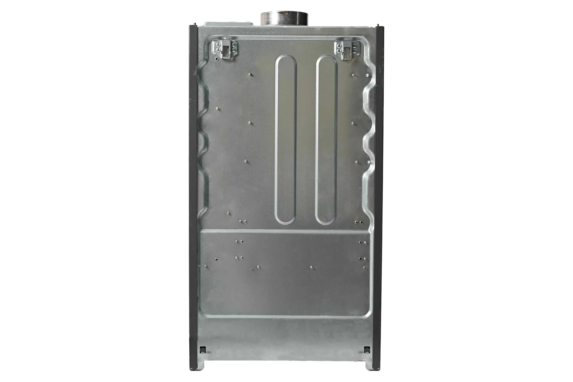 Газовый котел Е8tempo 24 кВт, одноконтурный, серый металл GHB24V