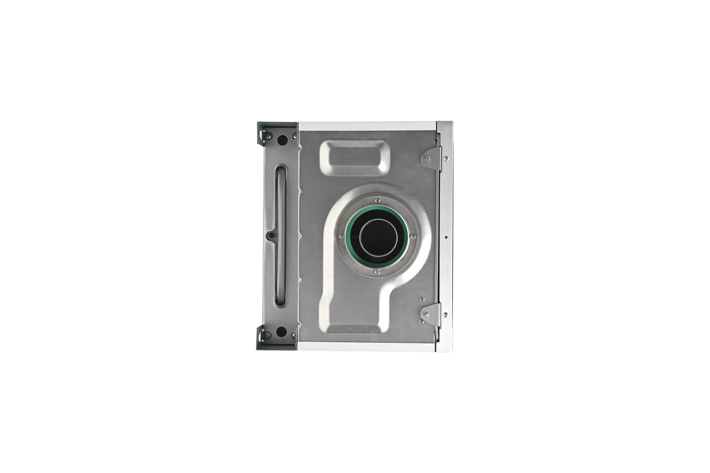 Газовый котел Е8tempo 24 кВт, одноконтурный, белое стекло GMB24V