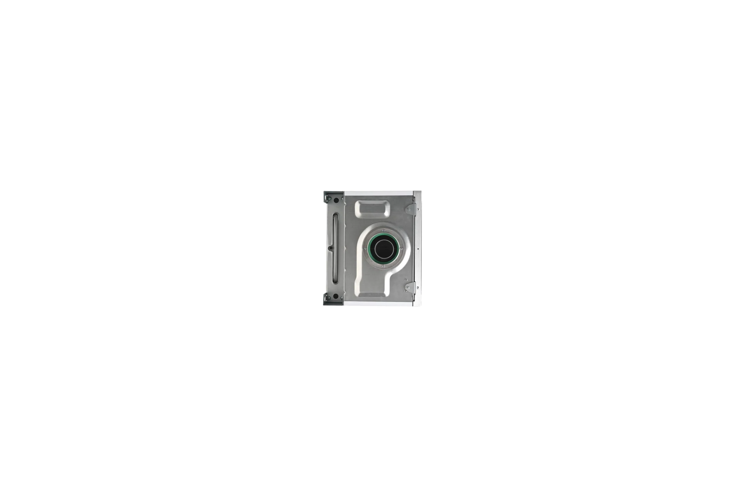 Газовый котел Е8tempo 24 кВт двухконтурный (белое стекло) GMB24W