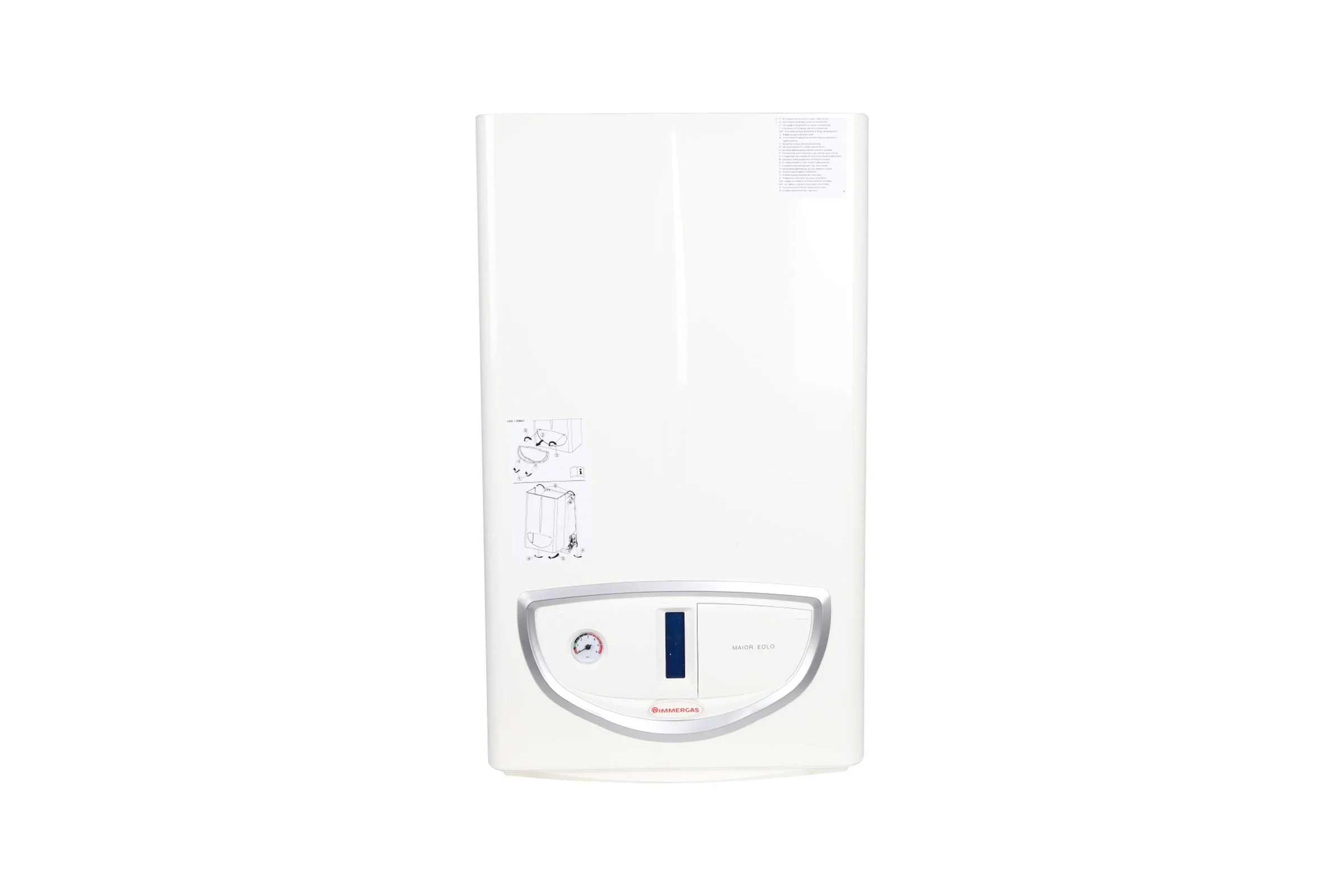 Котел газовый Immergas Maior Eolo 32 настенный, двухконтурный, турбированный 3.020927 RG0091BRT68IKJ