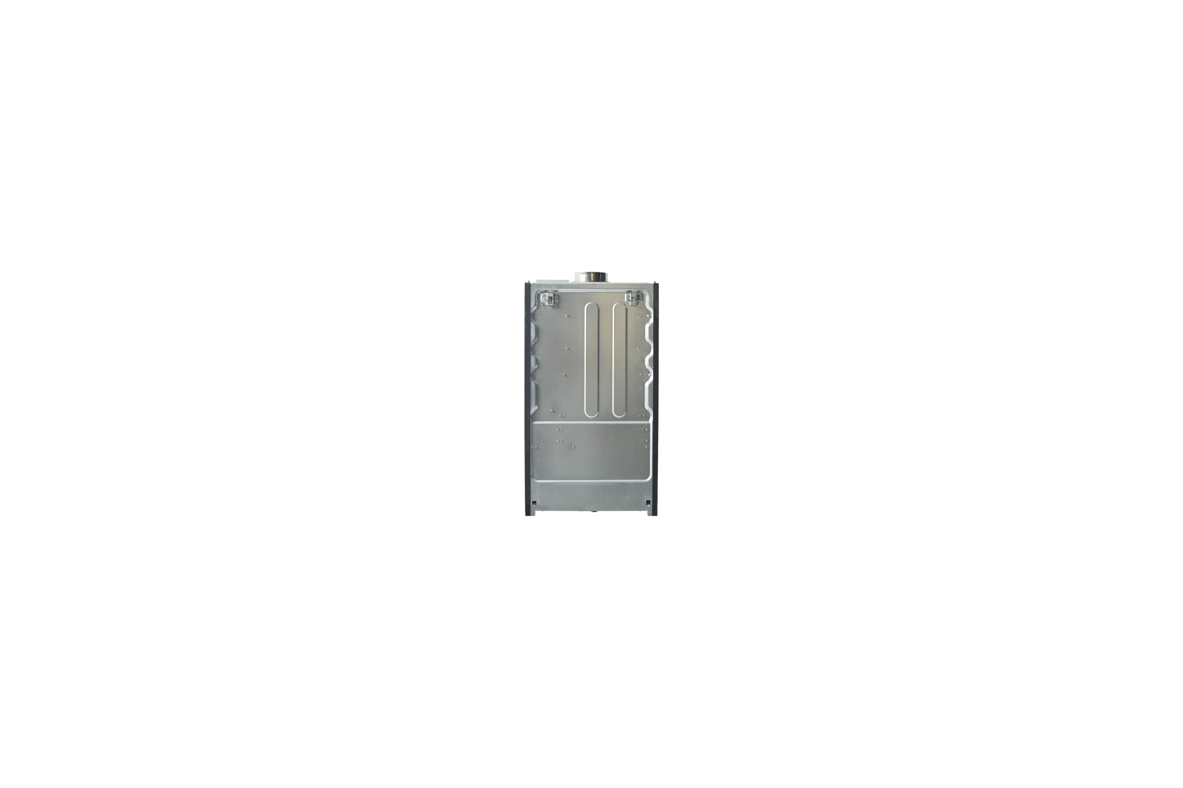 Газовый котел Е8tempo 24 кВт двухконтурный (серое стекло) GHA24W