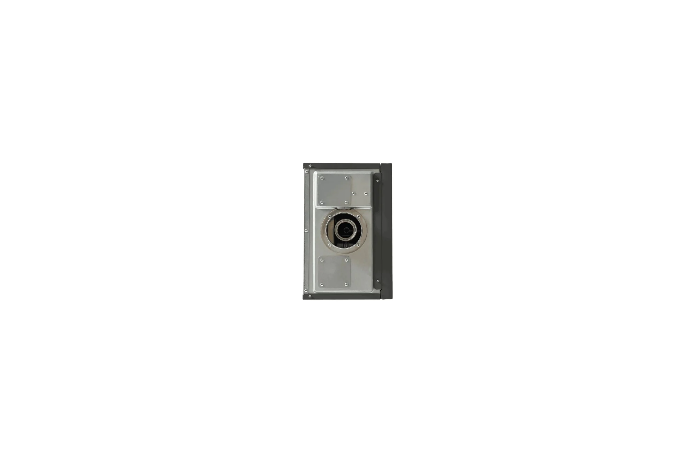 Газовый котел Е8tempo 24 кВт двухконтурный (серый металл) GHB24W