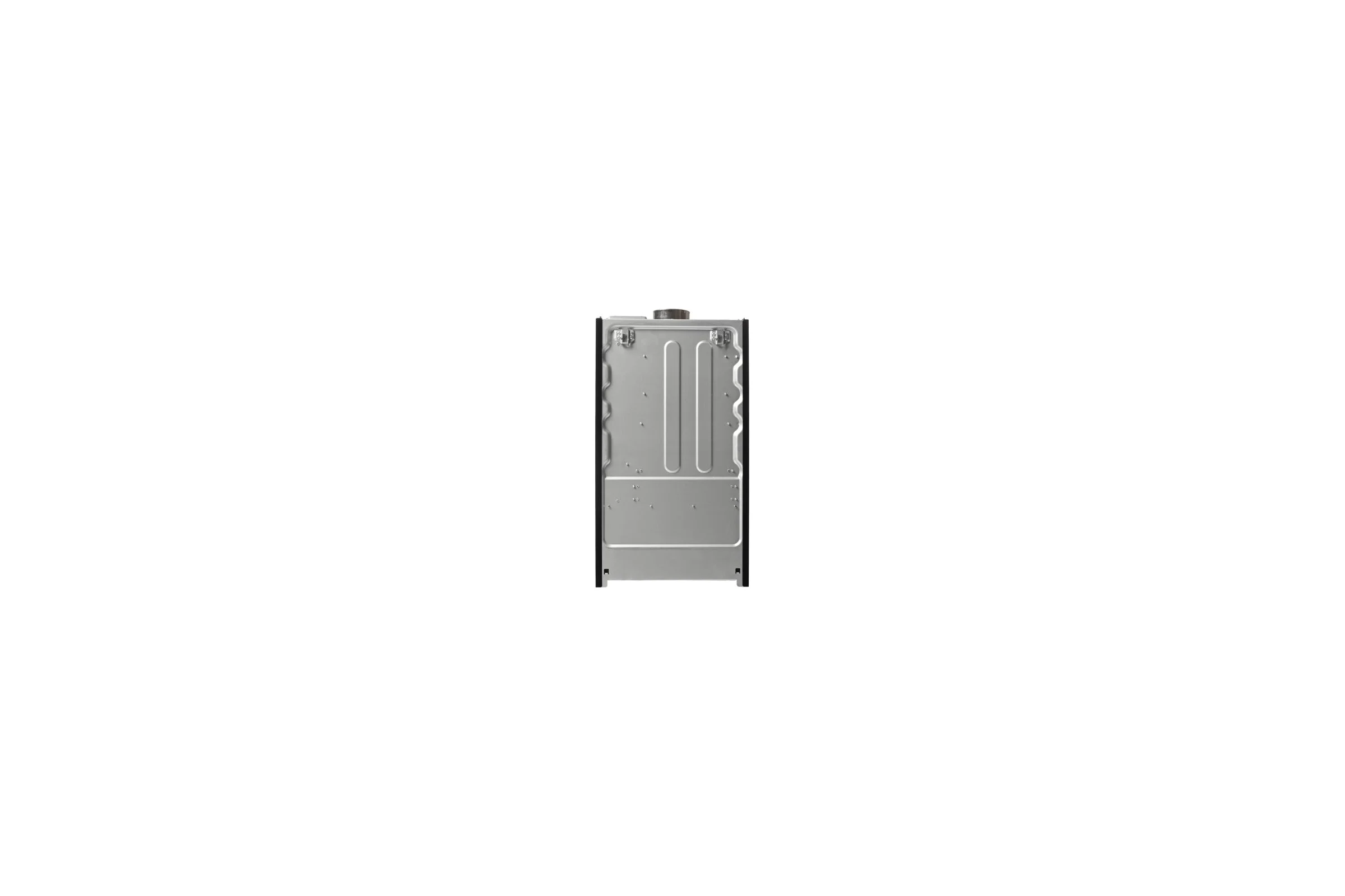 Газовый котел Е8tempo 24 кВт двухконтурный (черное стекло) GHC24W
