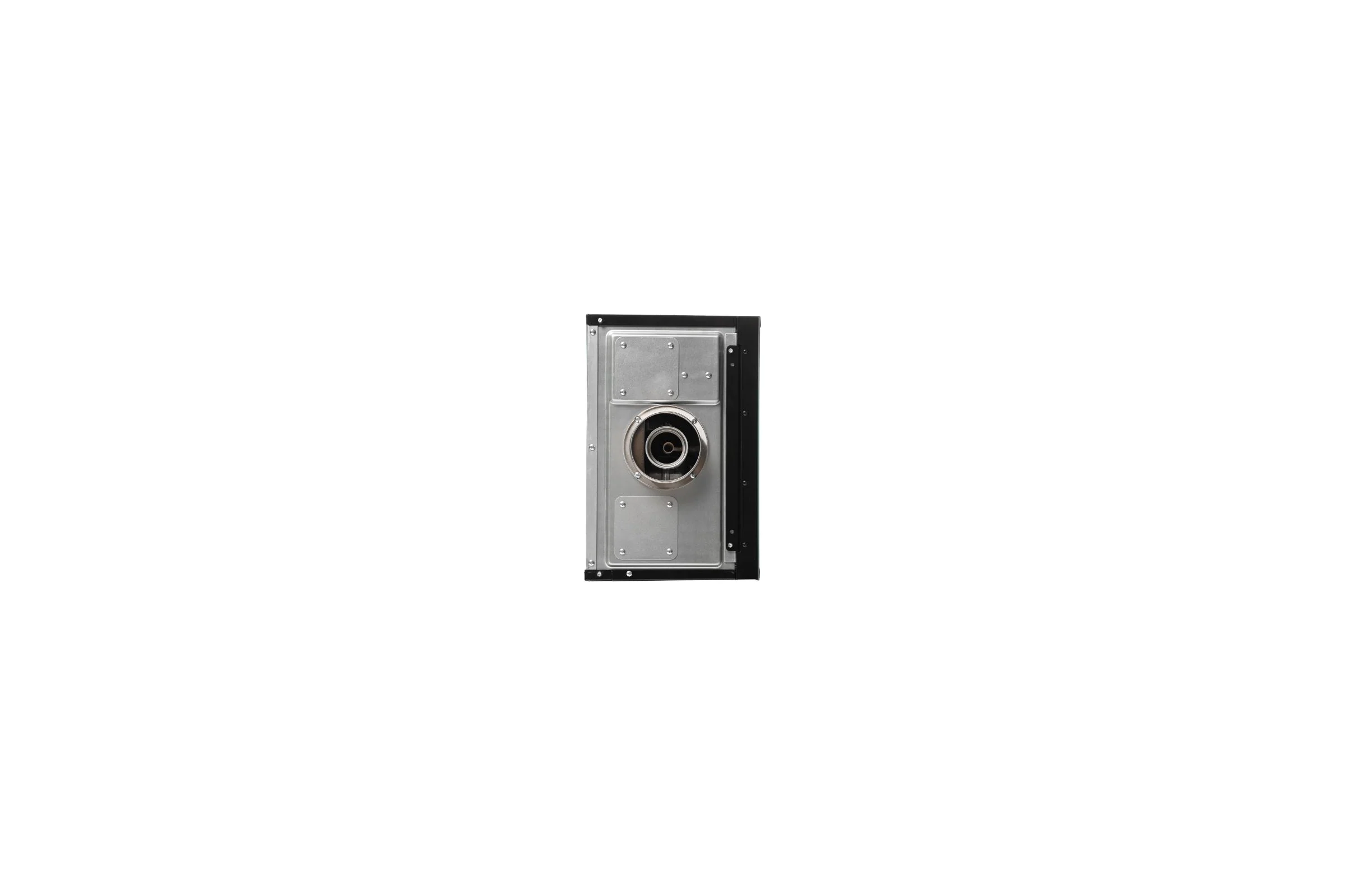 Газовый котел Е8tempo 24 кВт двухконтурный (черное стекло) GHC24W