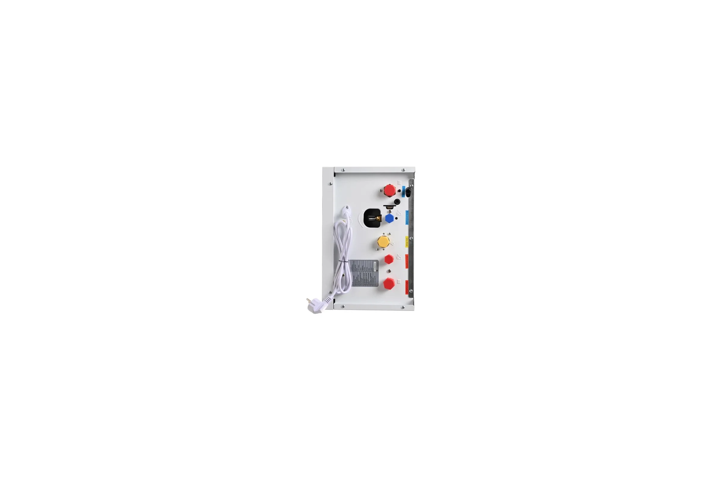 Газовый котел Е8tempo 24 кВт одноконтурный (белое стекло) GHD24V