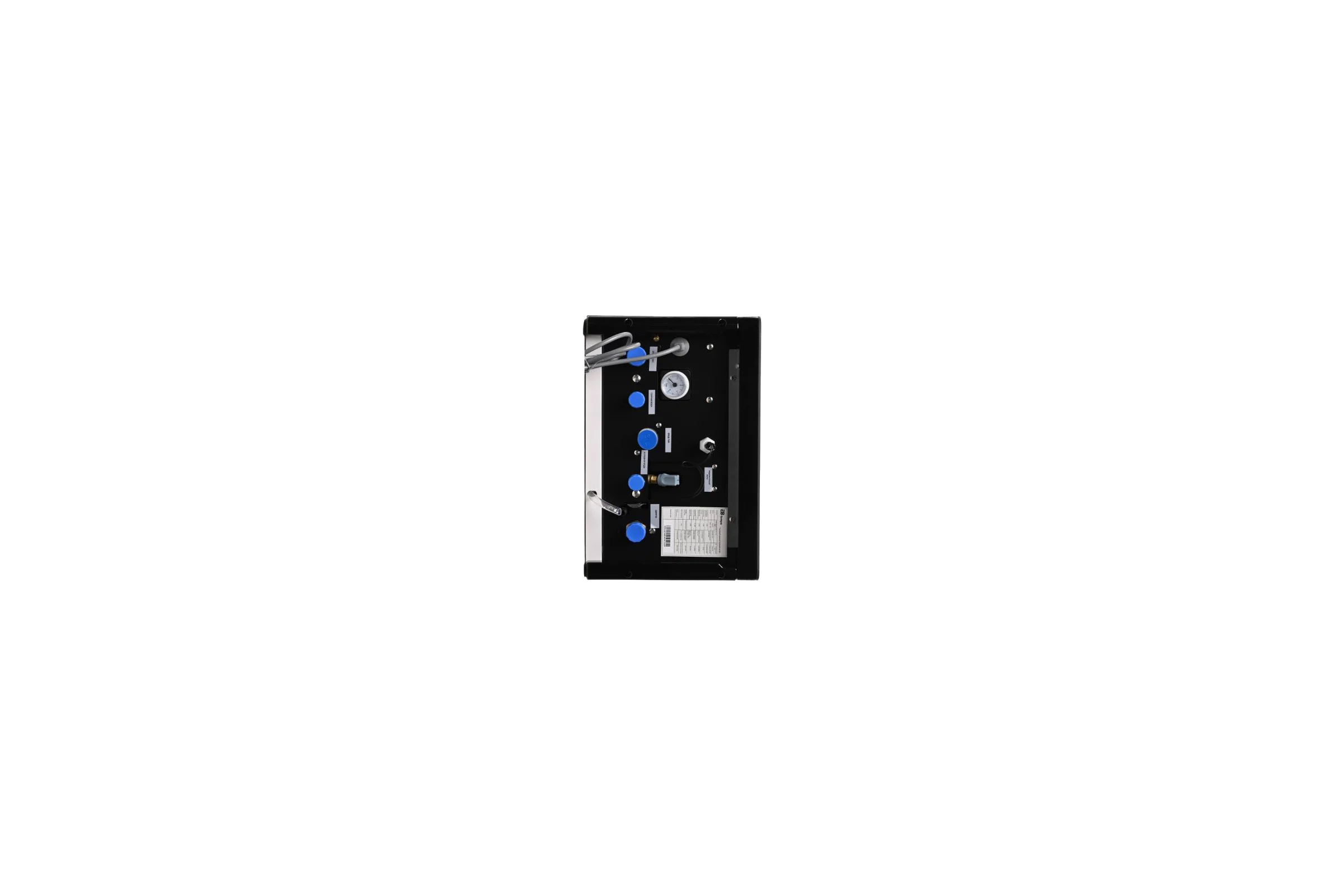 Газовый котел Е8tempo 24 кВт двухконтурный (черное стекло) GJA24W