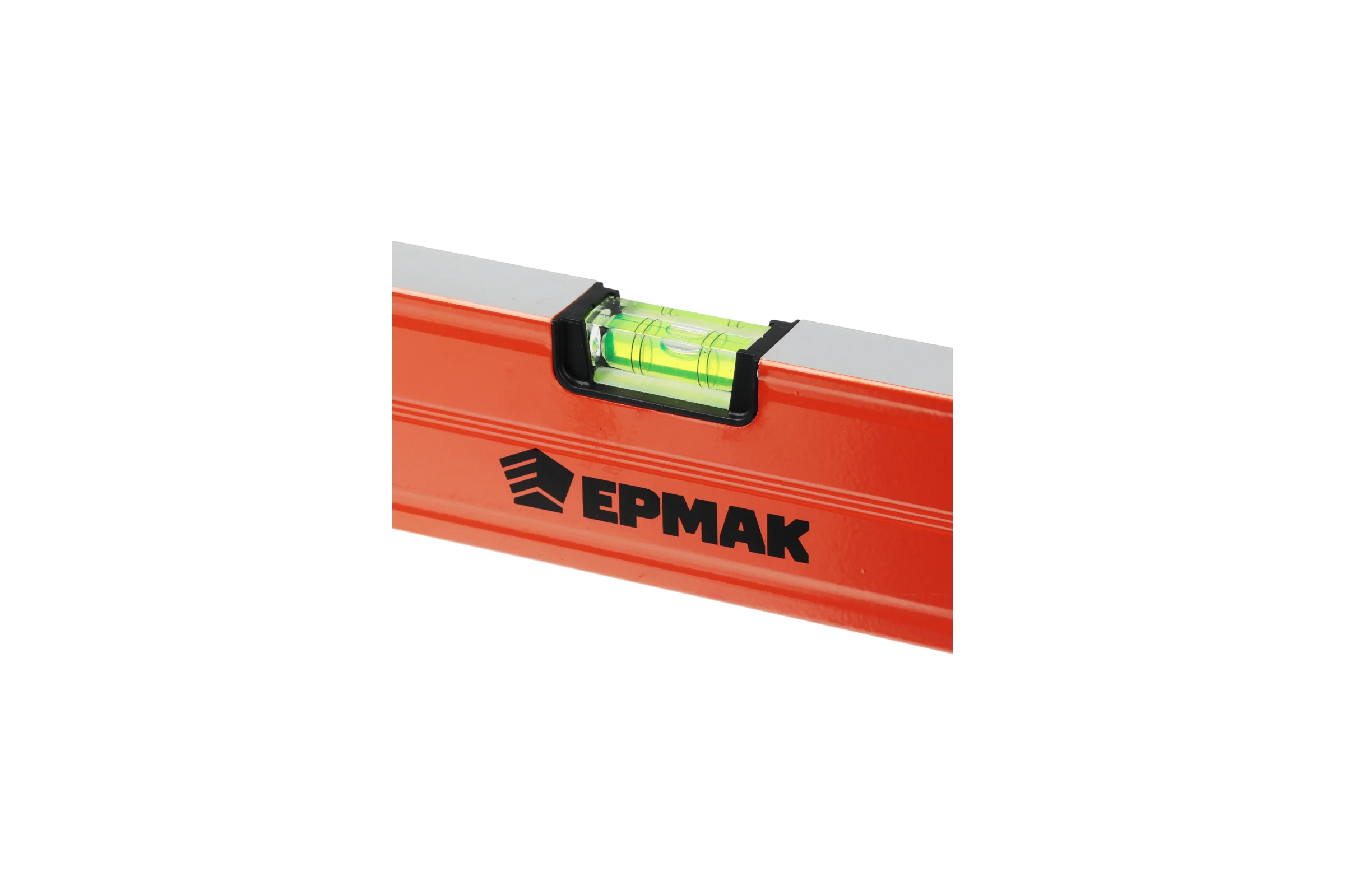 Магнитный уровень с фронтальным глазком ЕРМАК Profi 1000 мм 659-010
