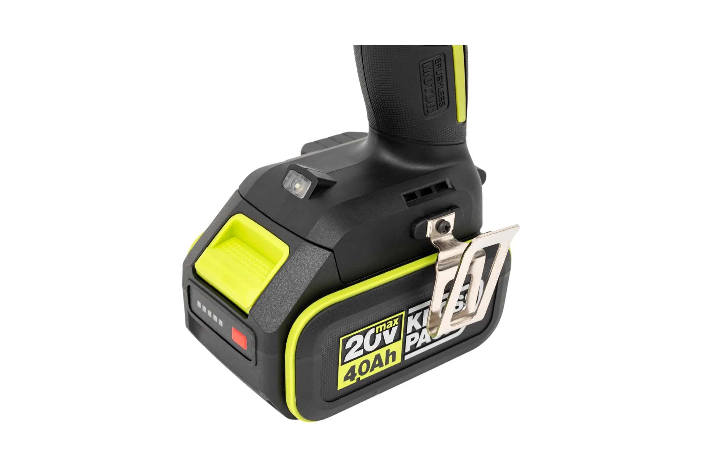 Аккумуляторная дрель-шуруповерт WORX Professional WU182X.2