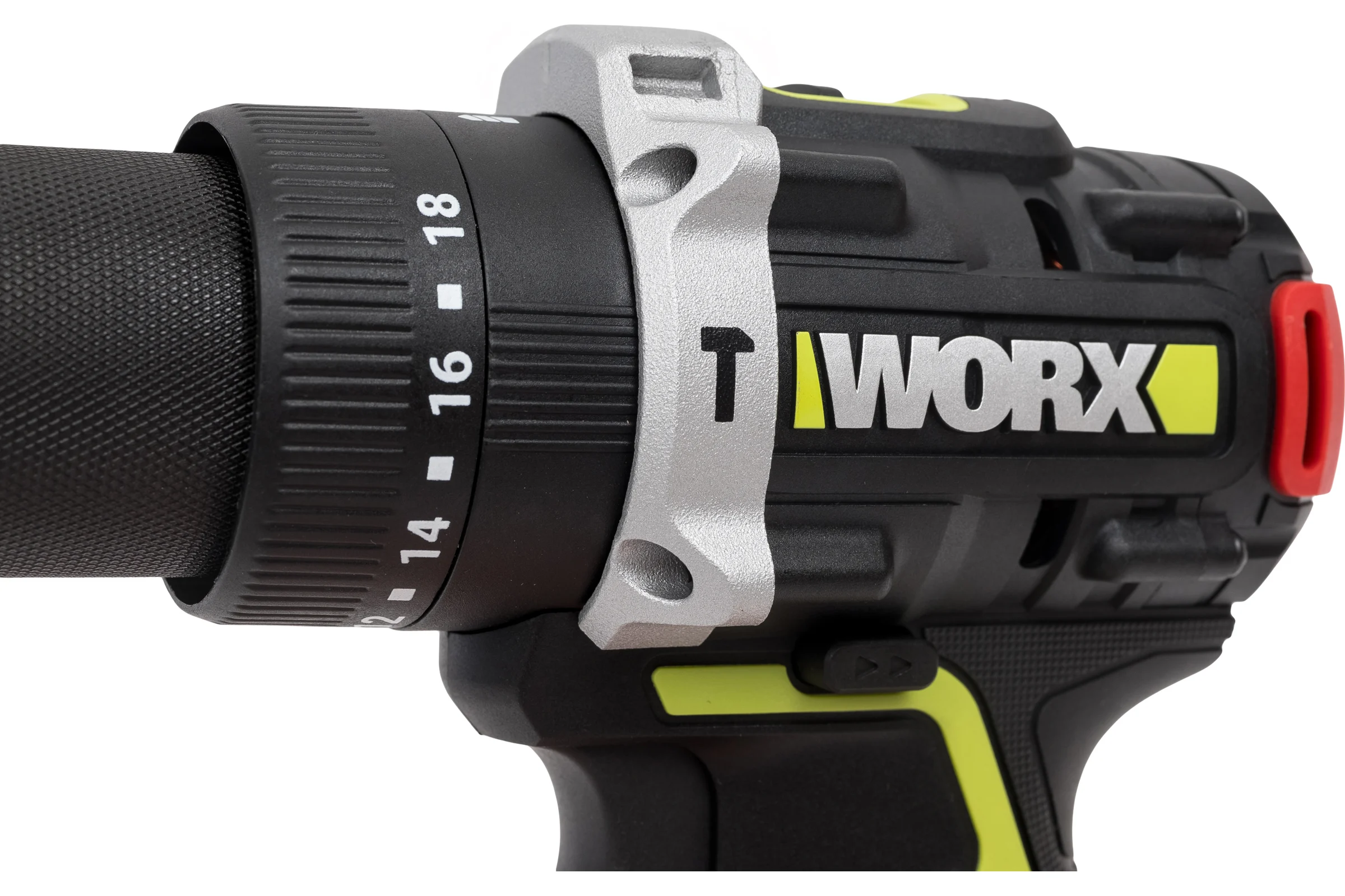 Аккумуляторная ударная дрель-шуруповерт WORX Professional WU373.91