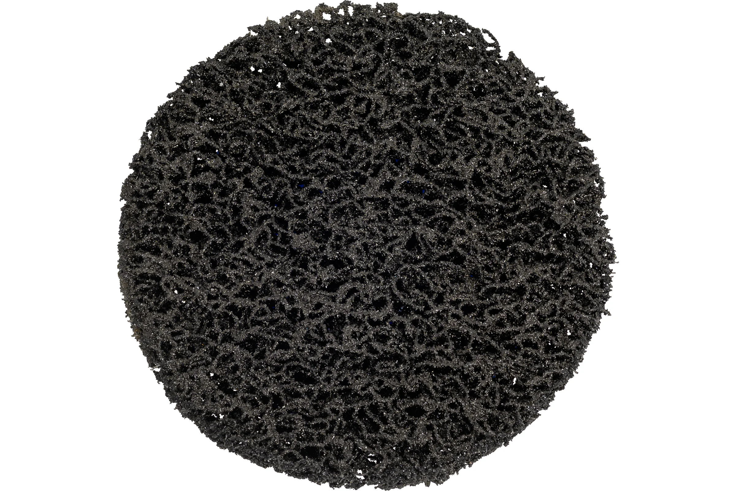 Диск Clean Strip Black ZIPLAB для удаления ЛКП, на оправке М14, 125мм, Черный 80325