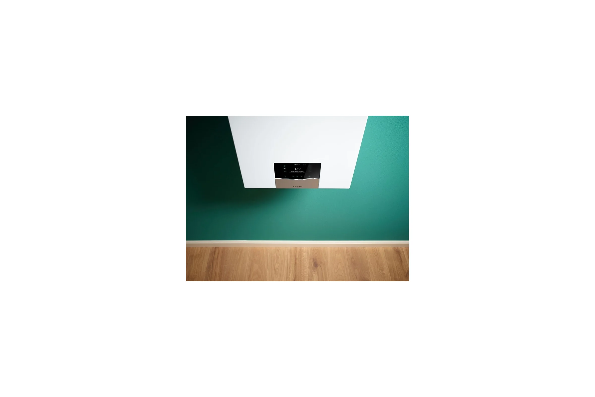Настенный газовый конденсационный котел VAILLANT ecoTEC plus VU 25CS/1-5 (N-INT4) 0010043979