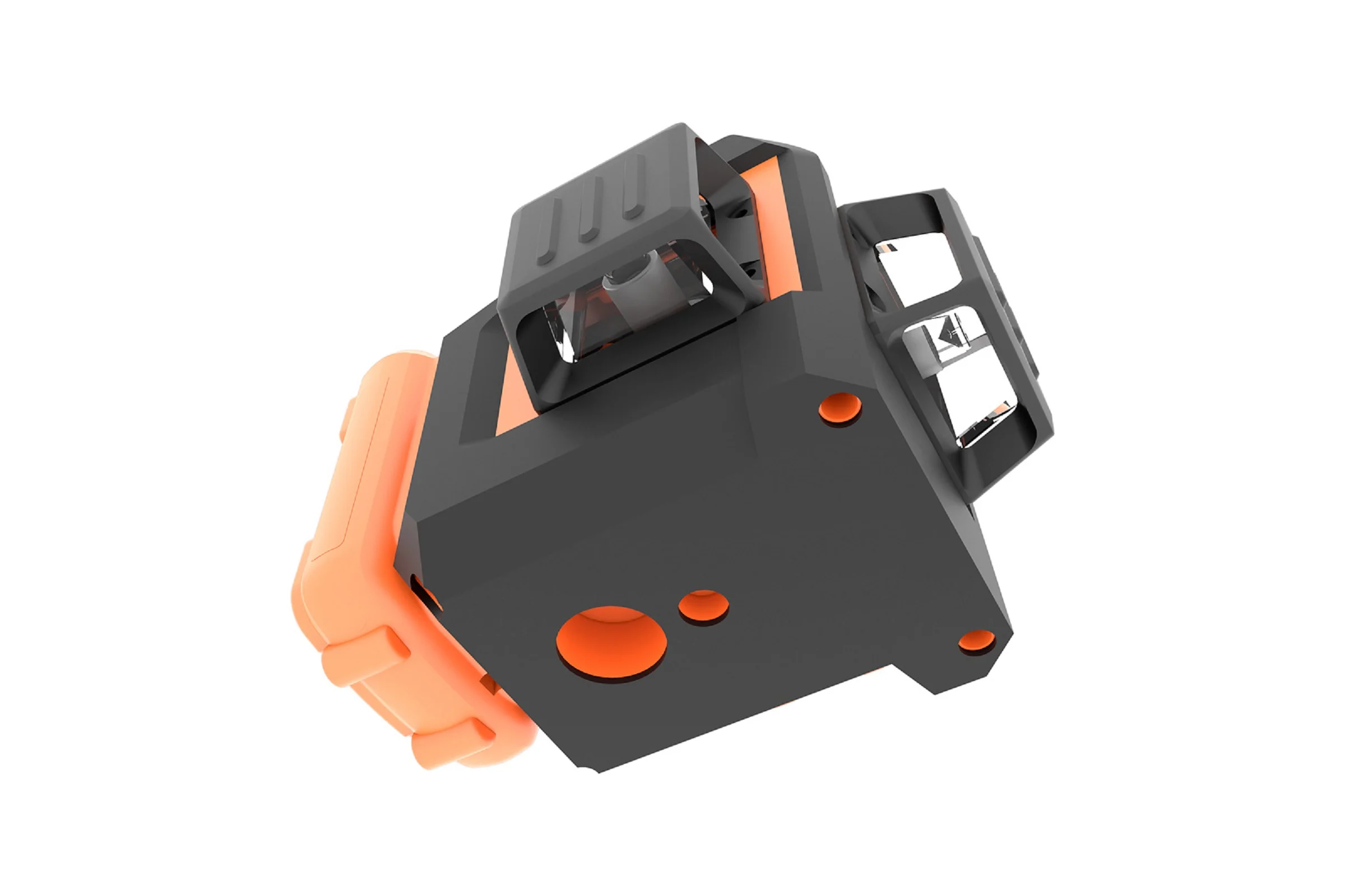 Лазерный нивелир TUFF 3D TOP 9-1-002