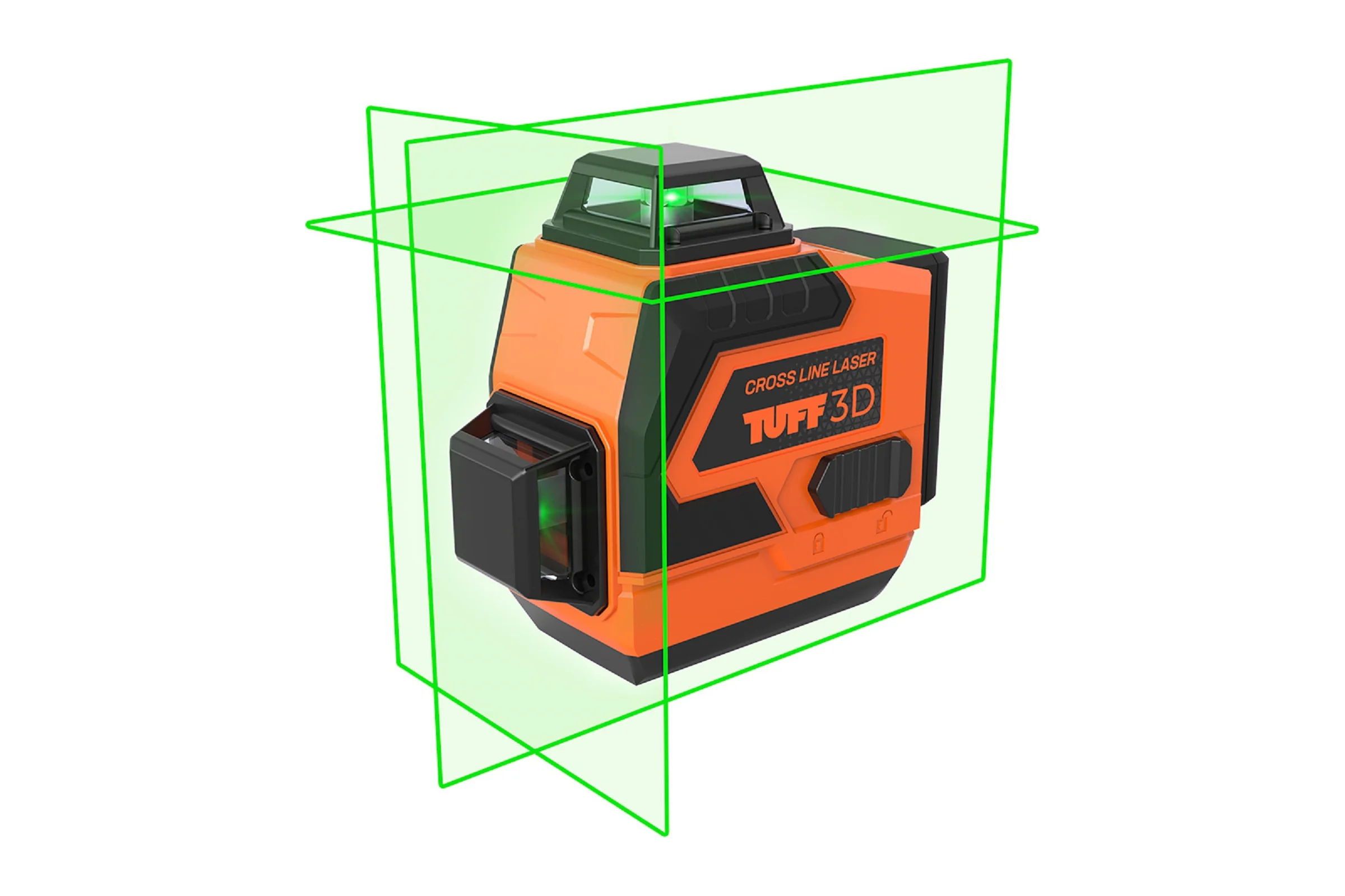 Лазерный нивелир TUFF 3D 9-1-001