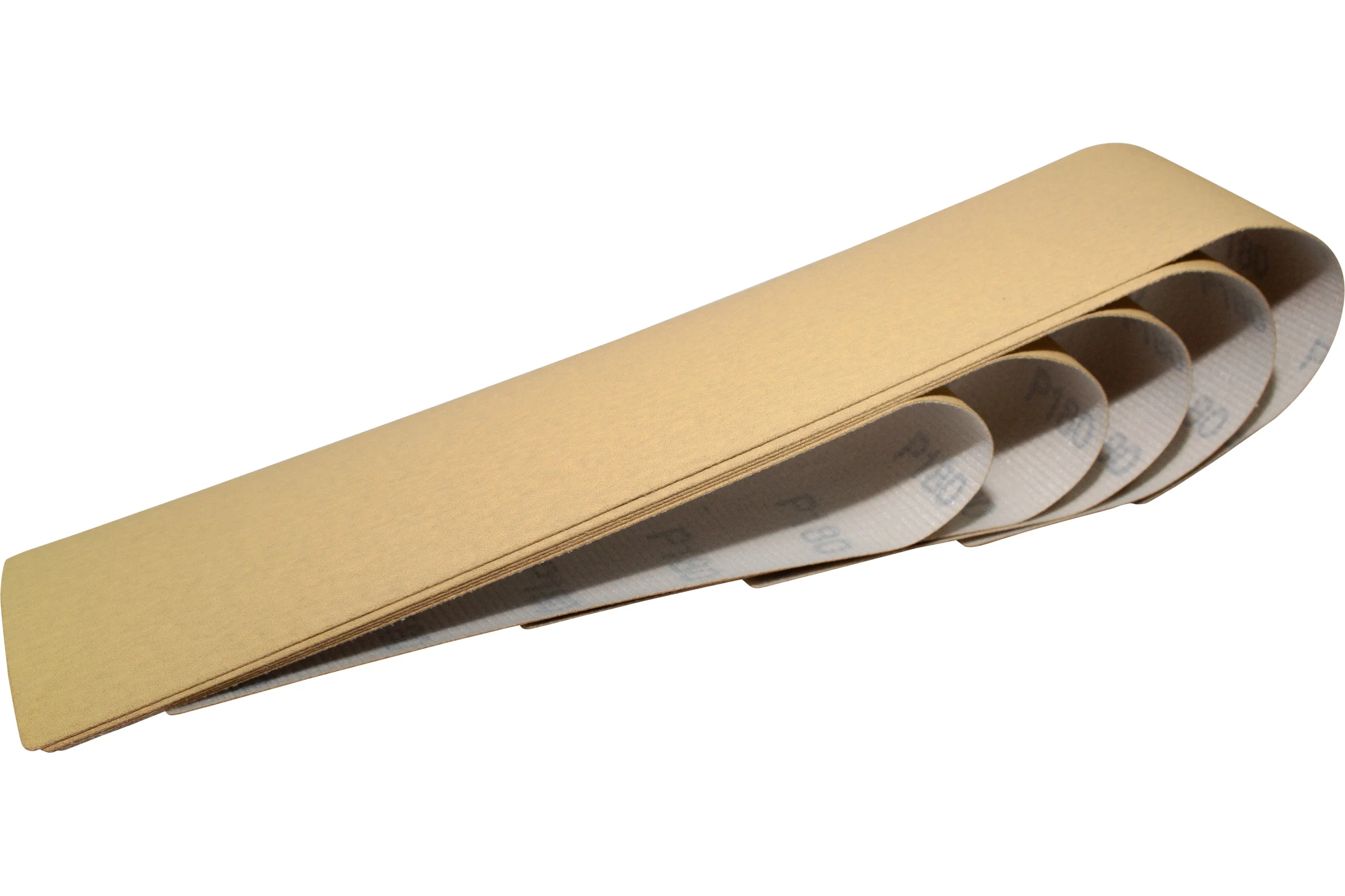 Полоски шлифовальные абразивные CERAMAX GOLD 70*420мм без отверстий, P320, 50 шт. 1CRX1133