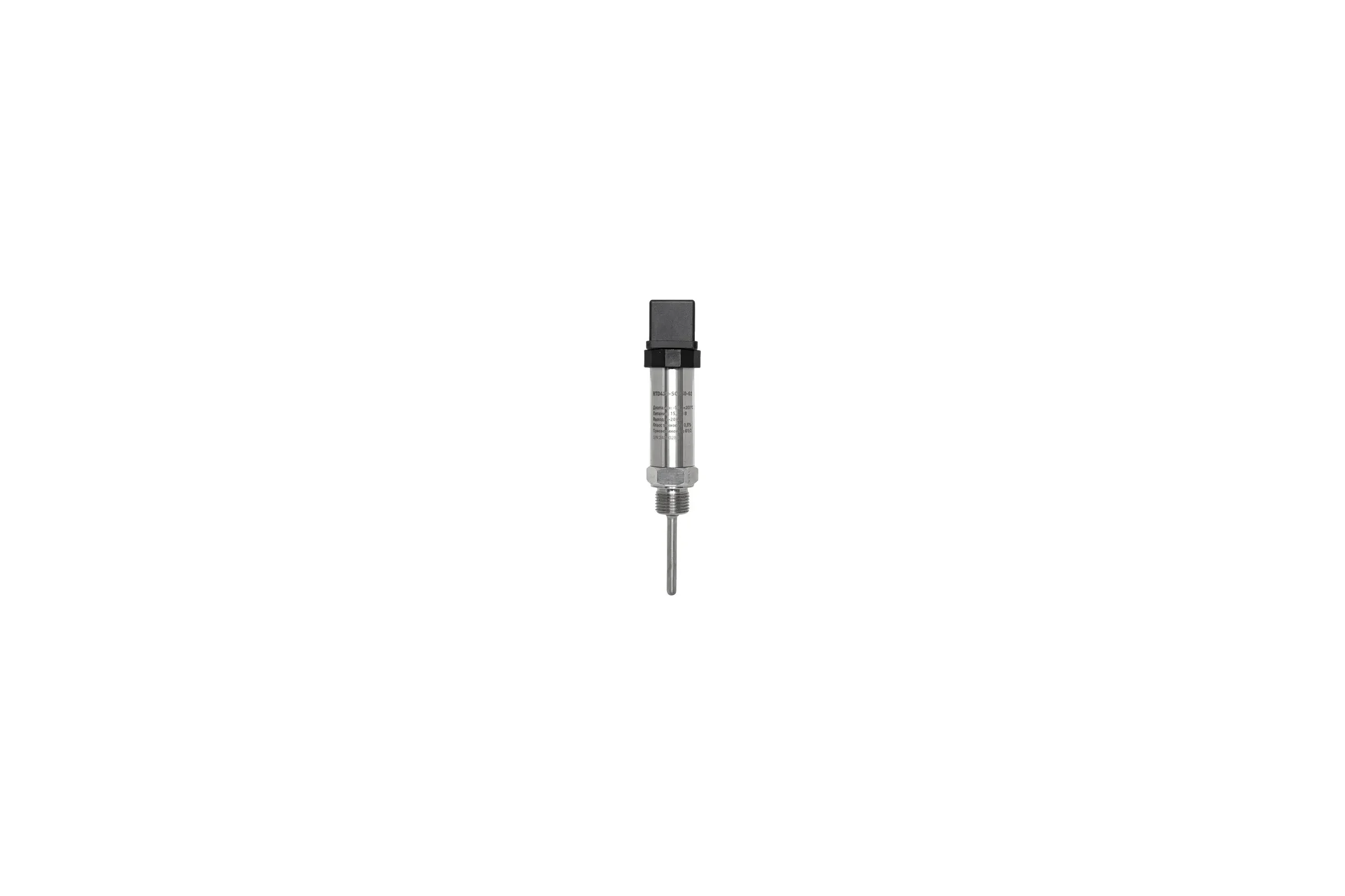 Датчик температуры EKF L50, G1/2, 4-20 мА DIN RTD420-SCR50-G2