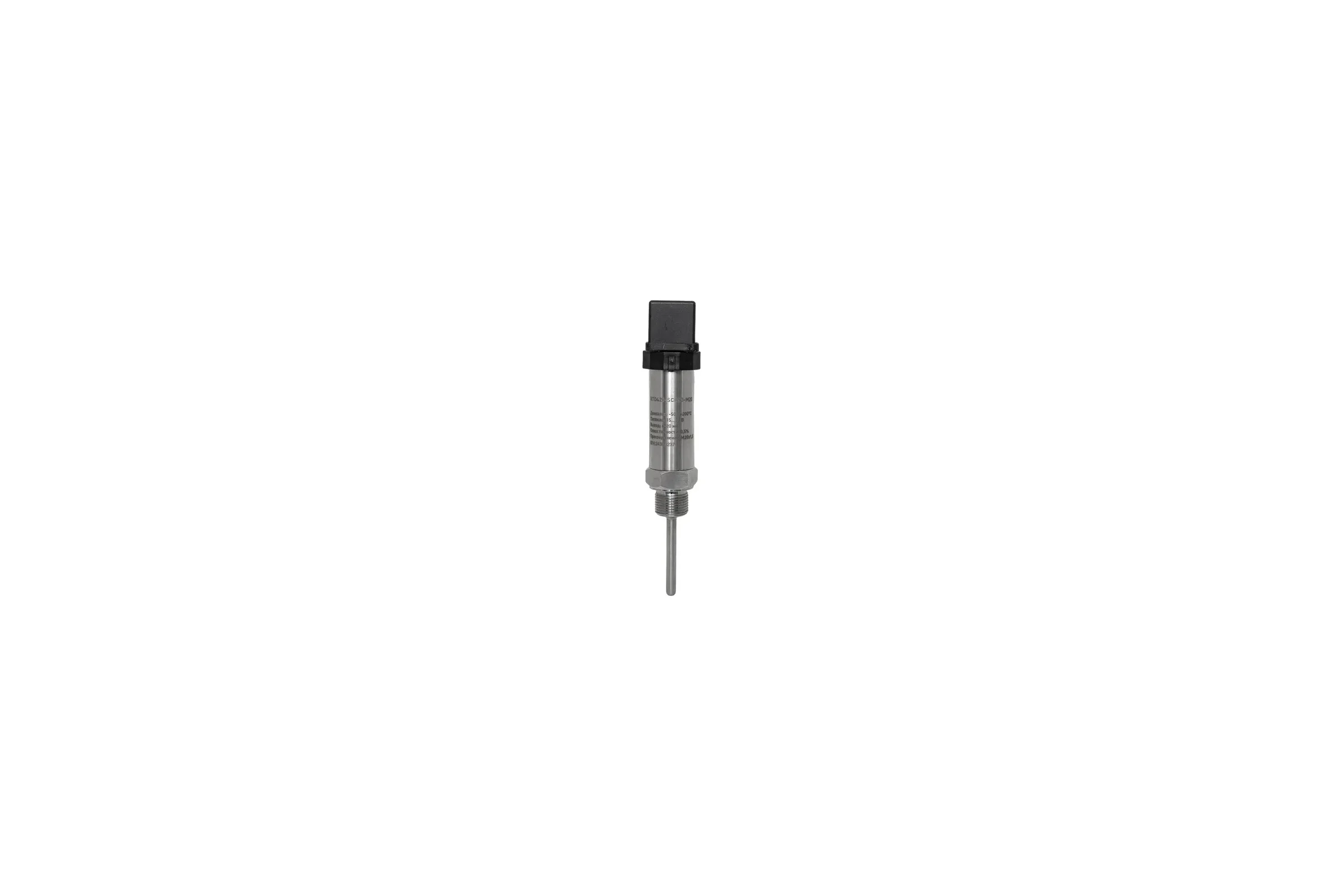 Датчик температуры EKF L50, M20x1.5, 4-20 мА DIN RTD420-SCR50-M20