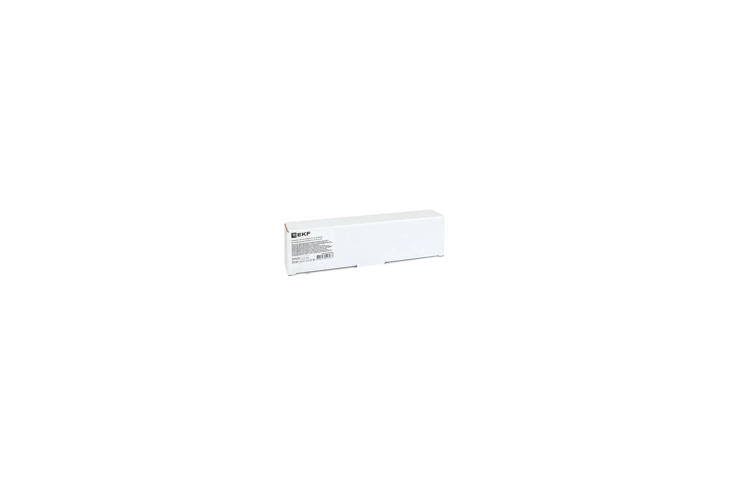 Датчик температуры EKF L50, M20x1.5, 4-20 мА DIN RTD420-SCR50-M20