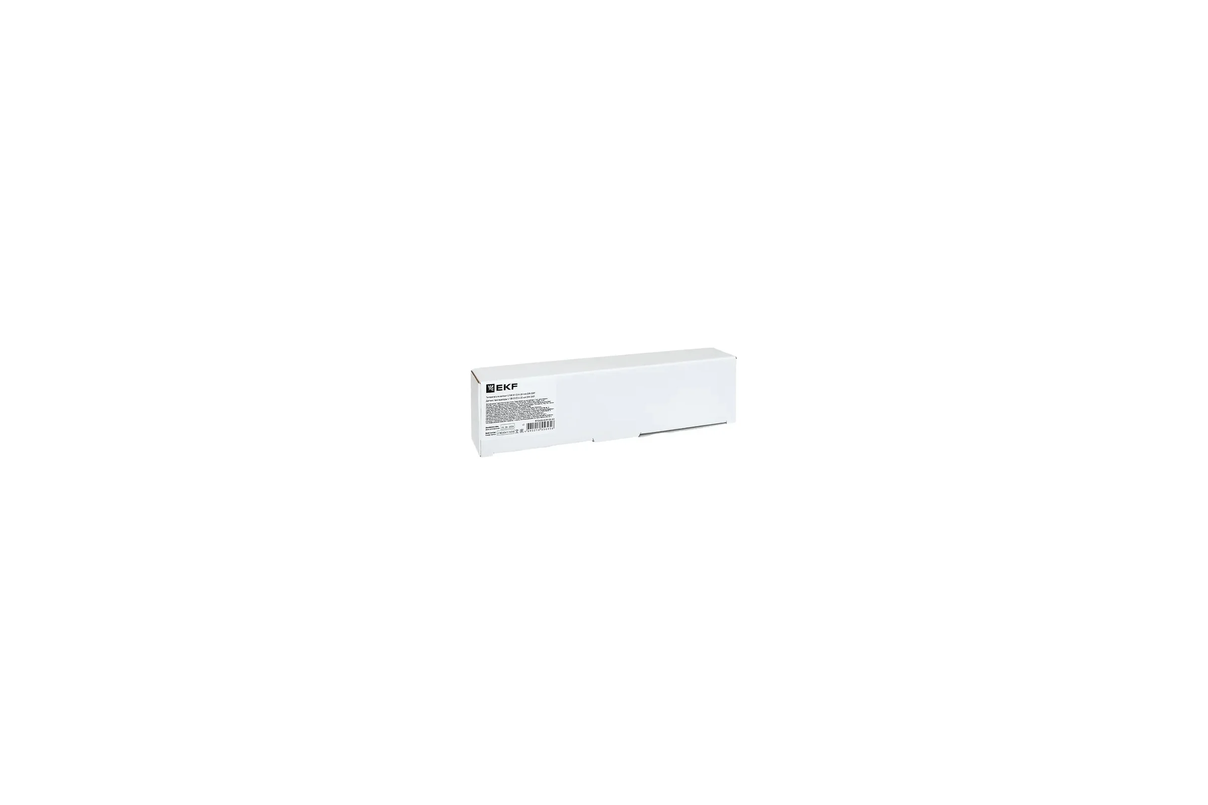 Датчик температуры EKF L100, G1/2, 4-20 мА DIN RTD420-SCR100-G2