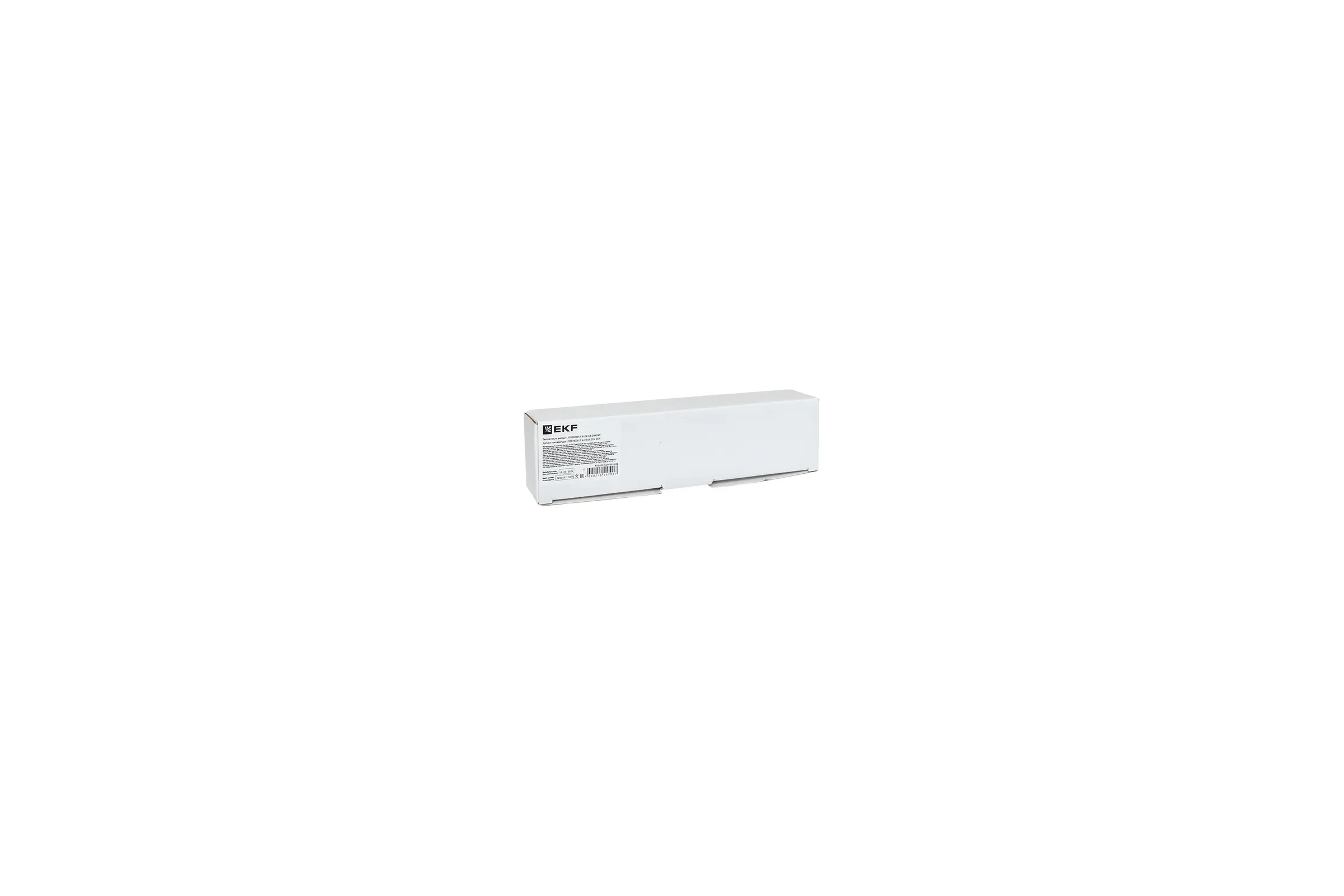 Датчик температуры EKF L100, M20x1.5, 4-20 мА DIN RTD420-SCR100-M20
