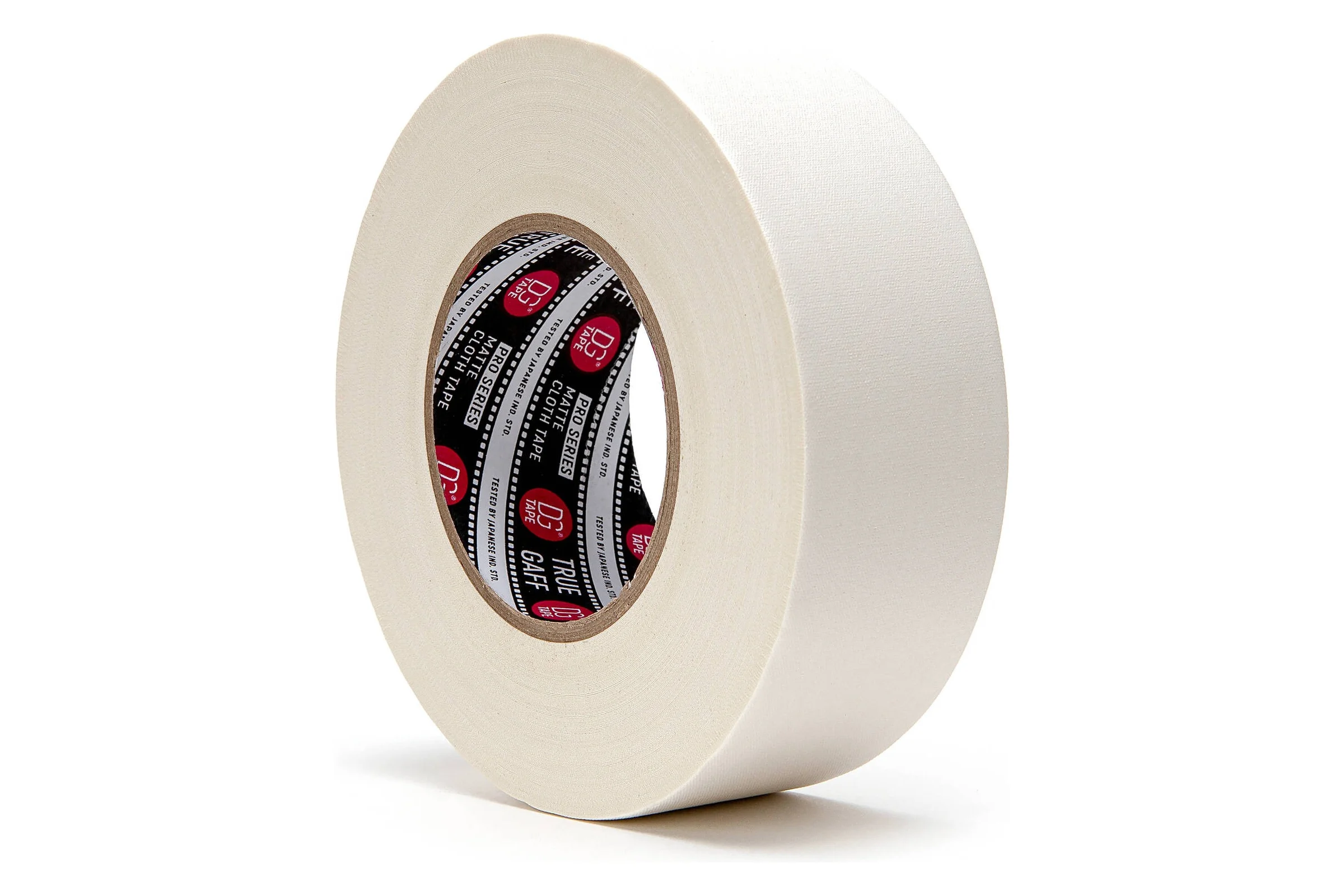 Клейкая лента DGTAPE TrueGaff - Гаффа тейп 38мм/50м - Белый TrueGAFF38/50/W