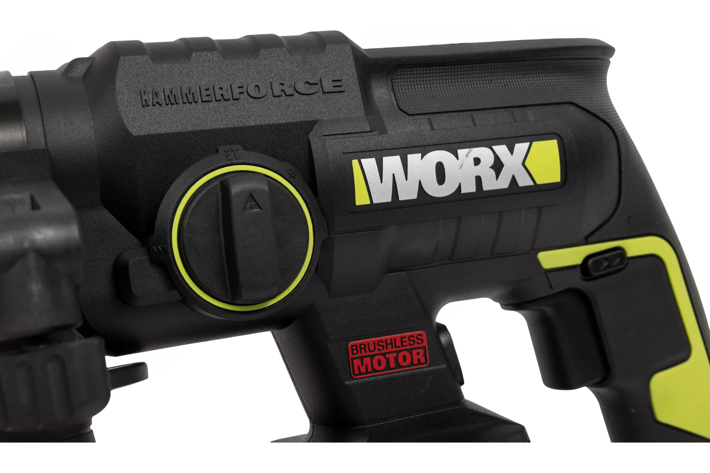 Аккумуляторный перфоратор WORX Professional WU387.9
