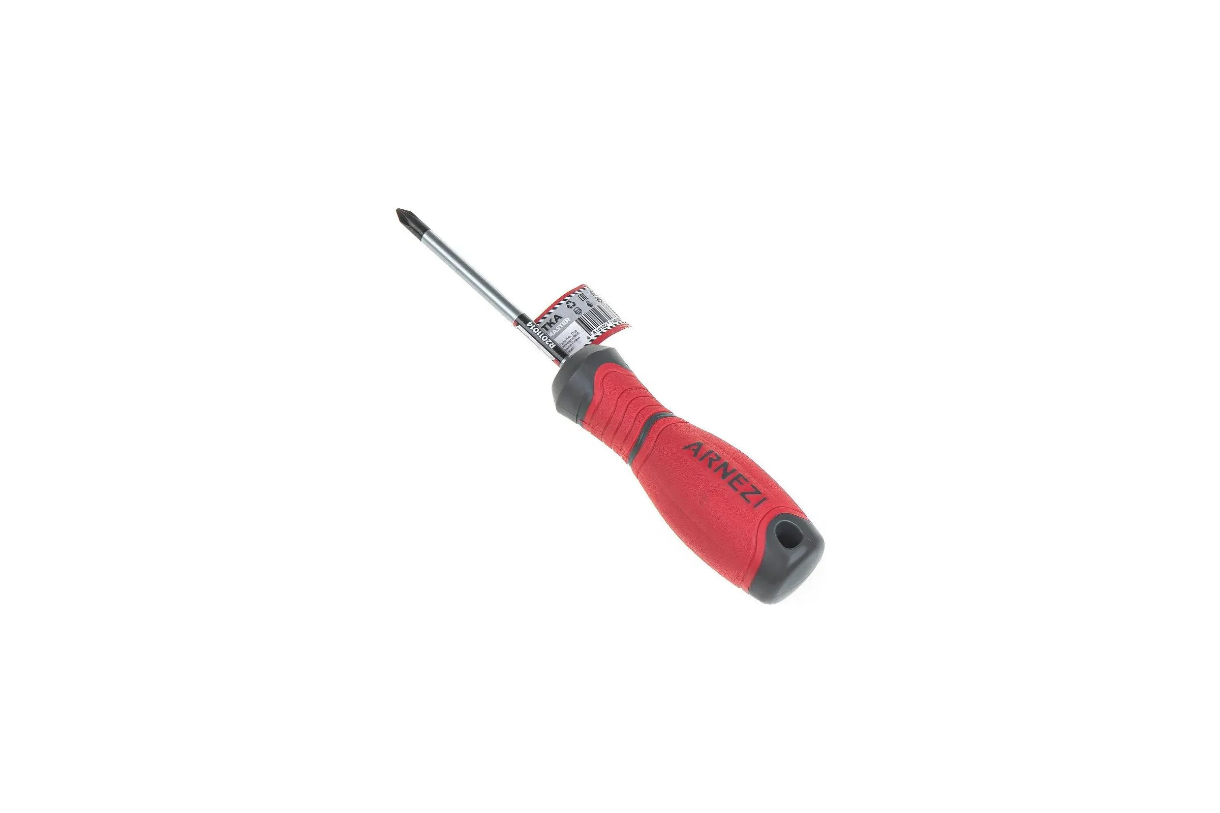 Отвертка крестовая ARNEZI Master PH1x75 R2011014