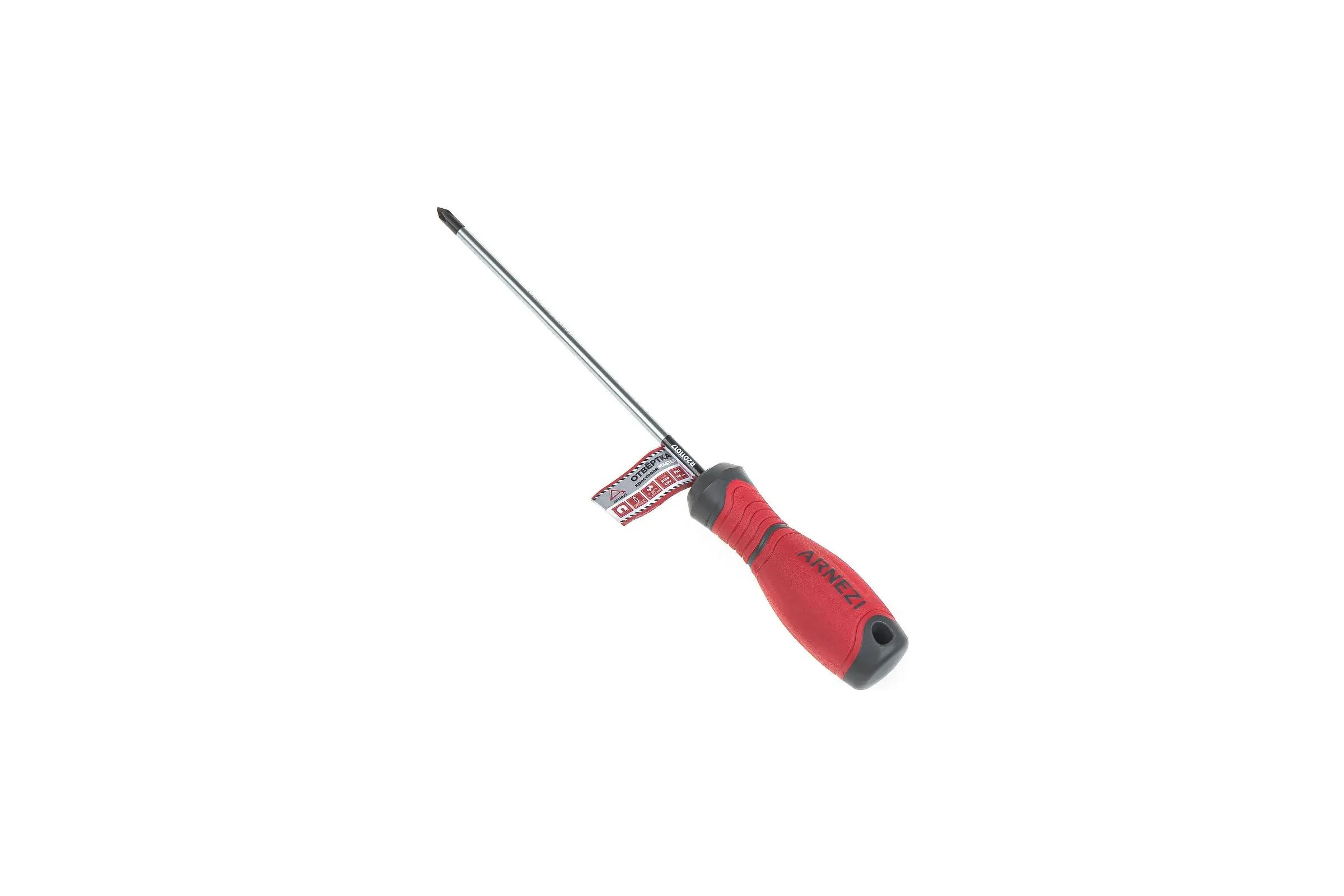 Отвертка крестовая ARNEZI Master PH1x150 R2011017
