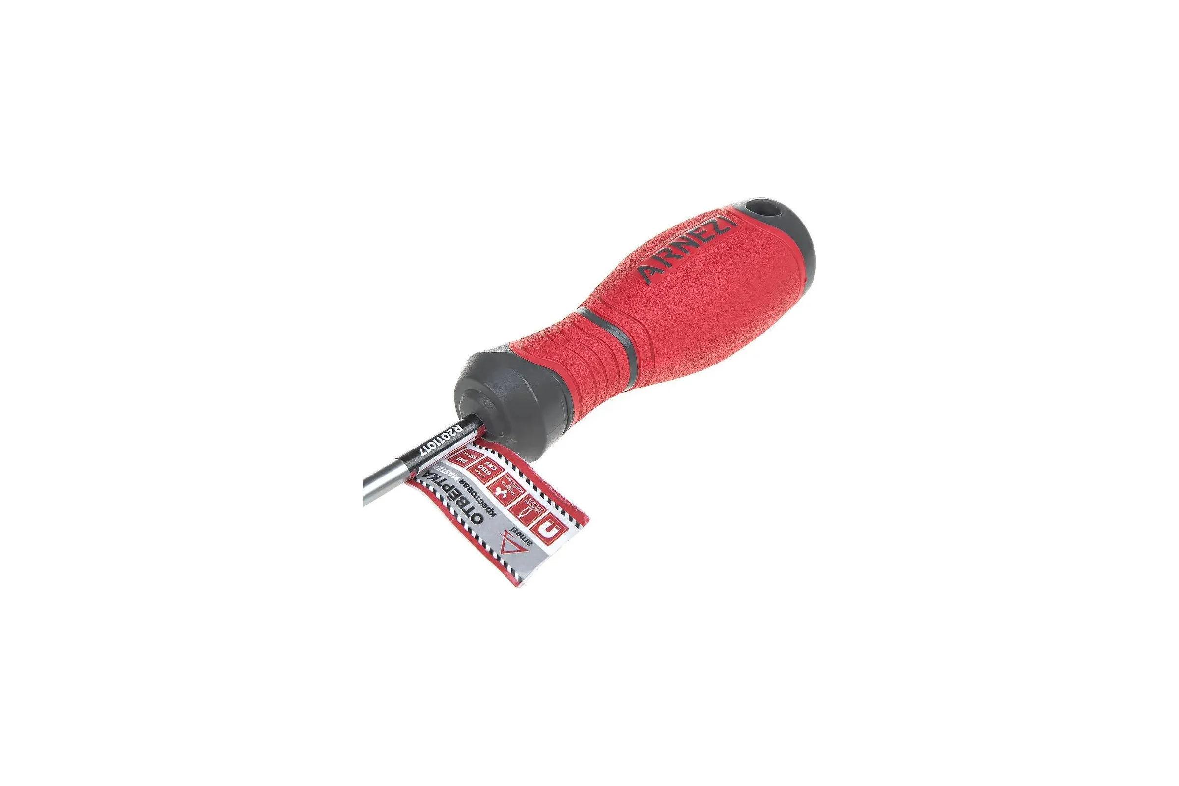 Отвертка крестовая ARNEZI Master PH1x150 R2011017
