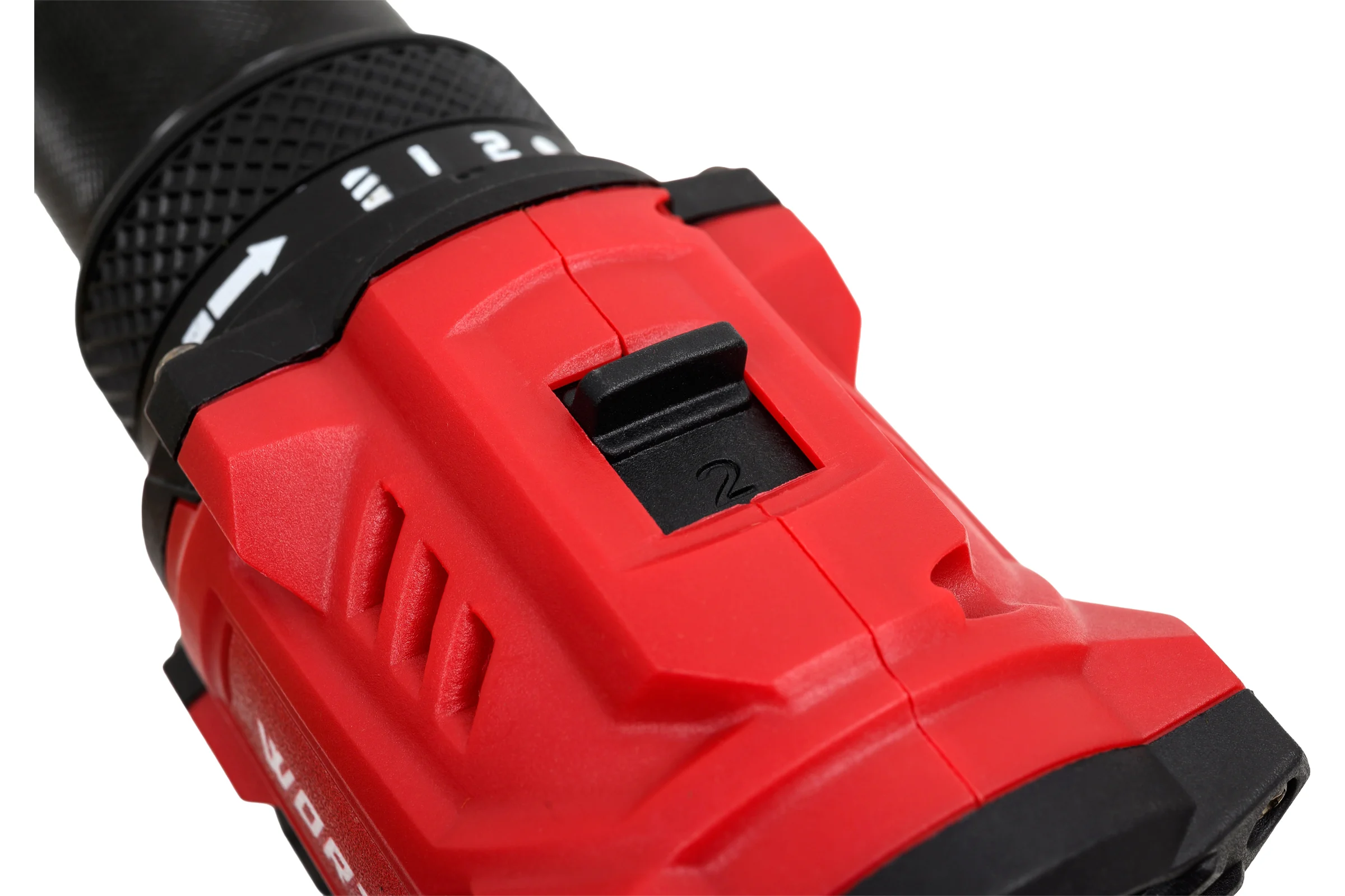 Аккумуляторная бесщеточная дрель-шуруповерт WORTEX LX BD 1220 DLi 12В, 30 Нм, 2*1.5 Ач, патрон 10 мм, 1333699