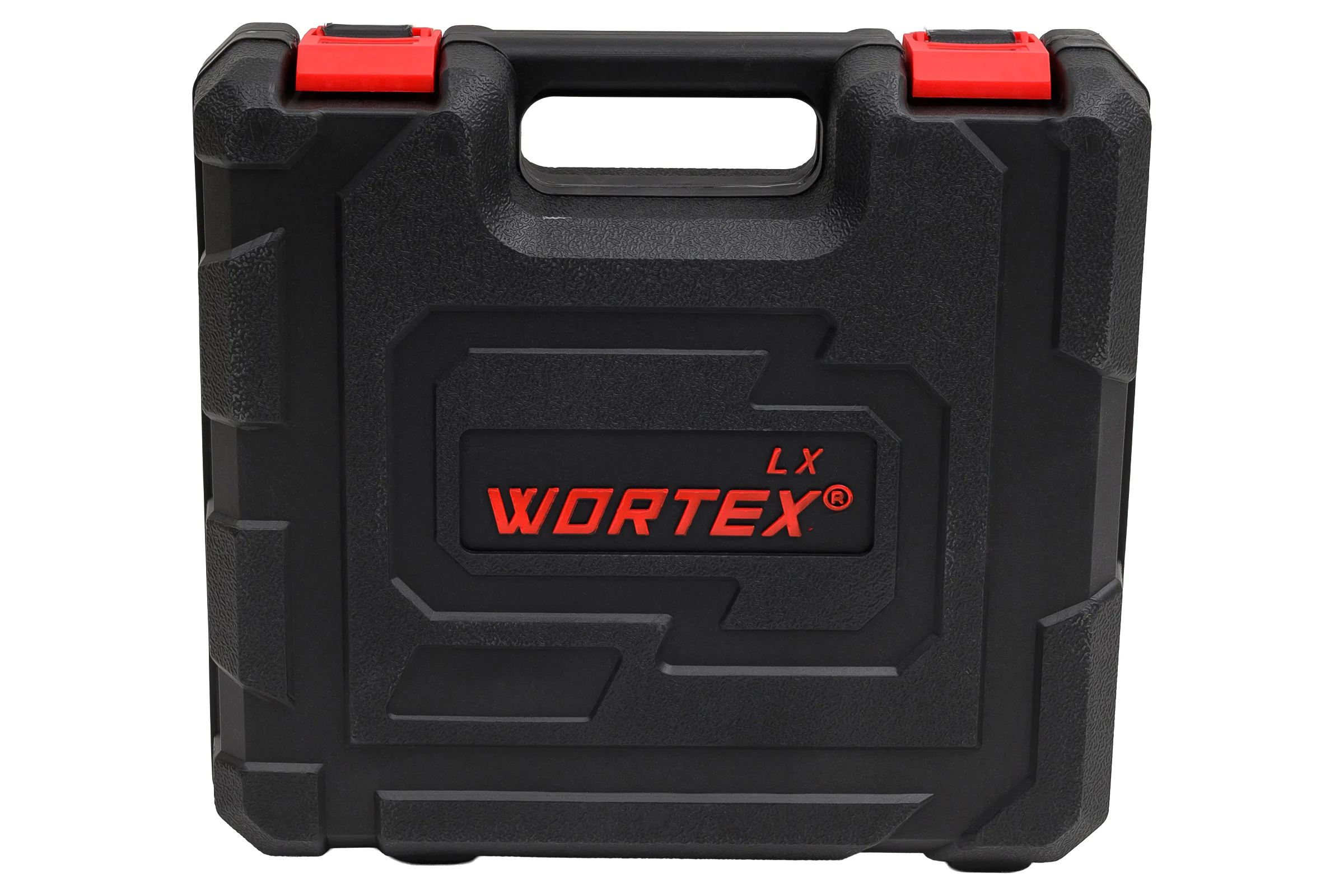 Аккумуляторная бесщеточная дрель-шуруповерт WORTEX LX BD 1220 DLi 12В, 30 Нм, 2*1.5 Ач, патрон 10 мм, 1333699