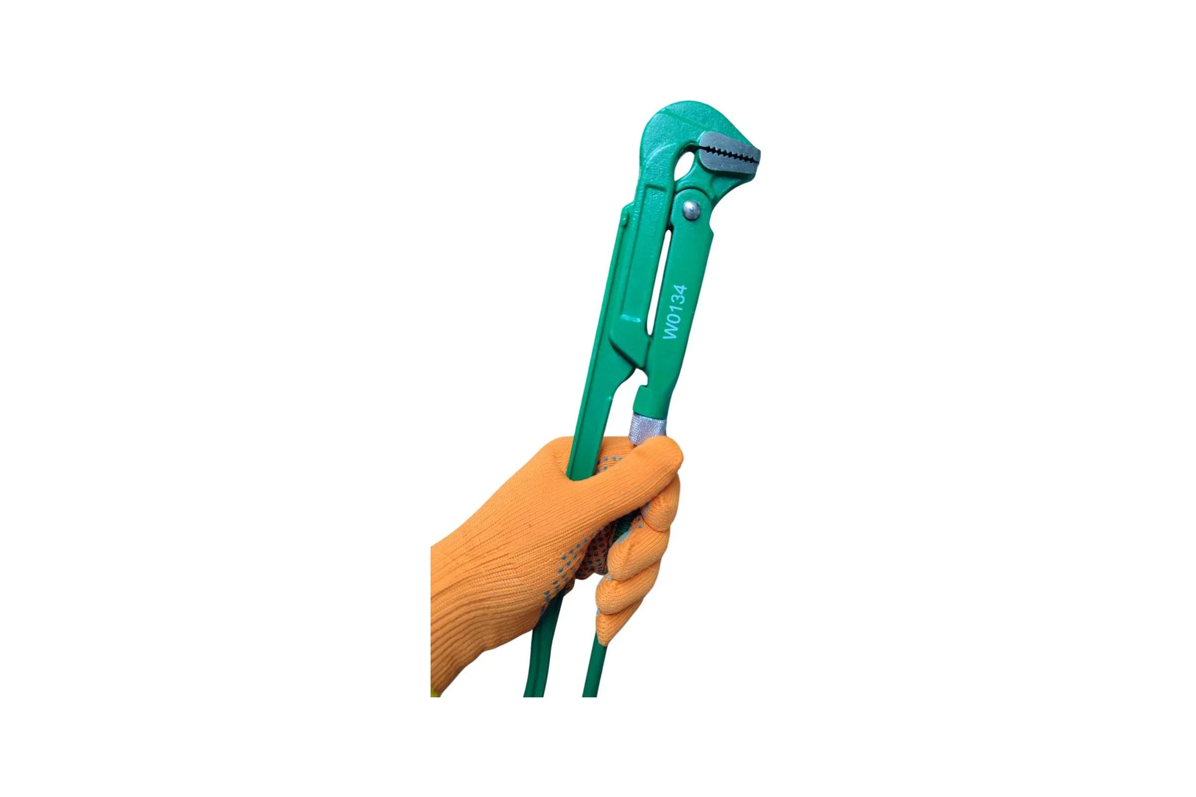 Ключ трубный газовый WYNNS 1.5 W0134/ Tools 00000017742
