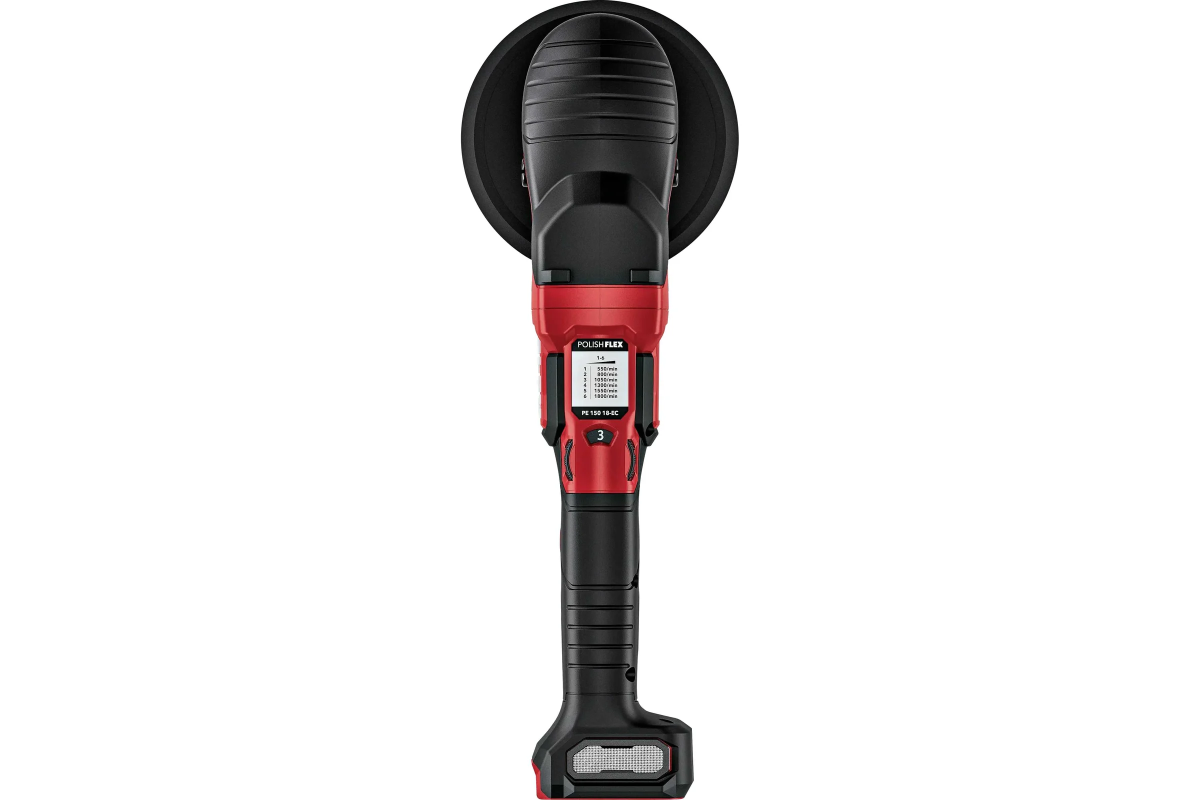 Аккумуляторная ротационная полировальная машина FLEX PE 150 18-EC C 532508