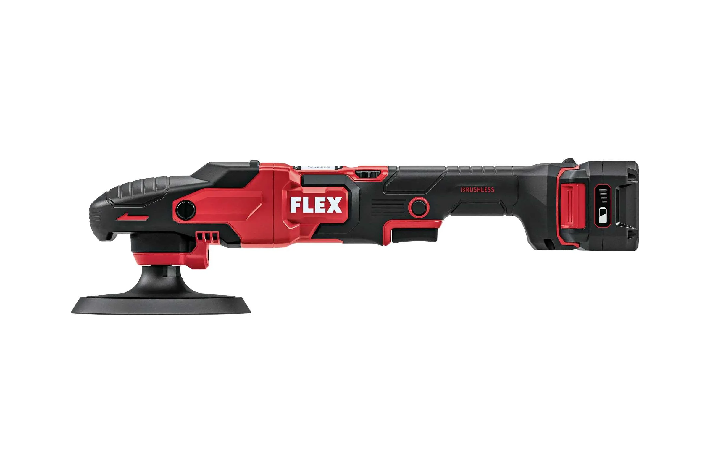 Аккумуляторная ротационная полировальная машина FLEX PE 150 18-EC C 532508