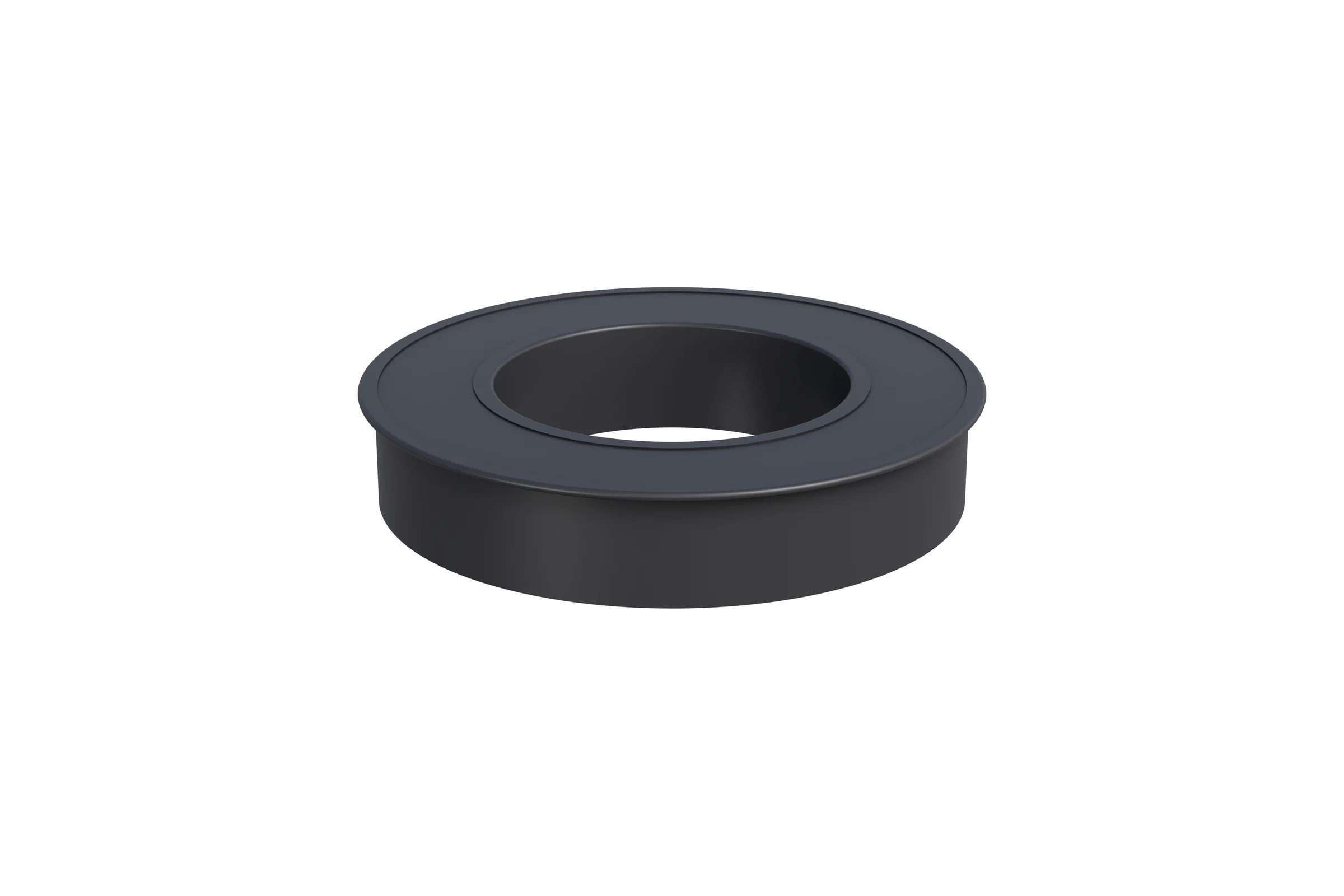 Заглушка сэндвича Металлик и Ко 210x150, Оц 0.50, RAL 9005, терм. о О0000148163